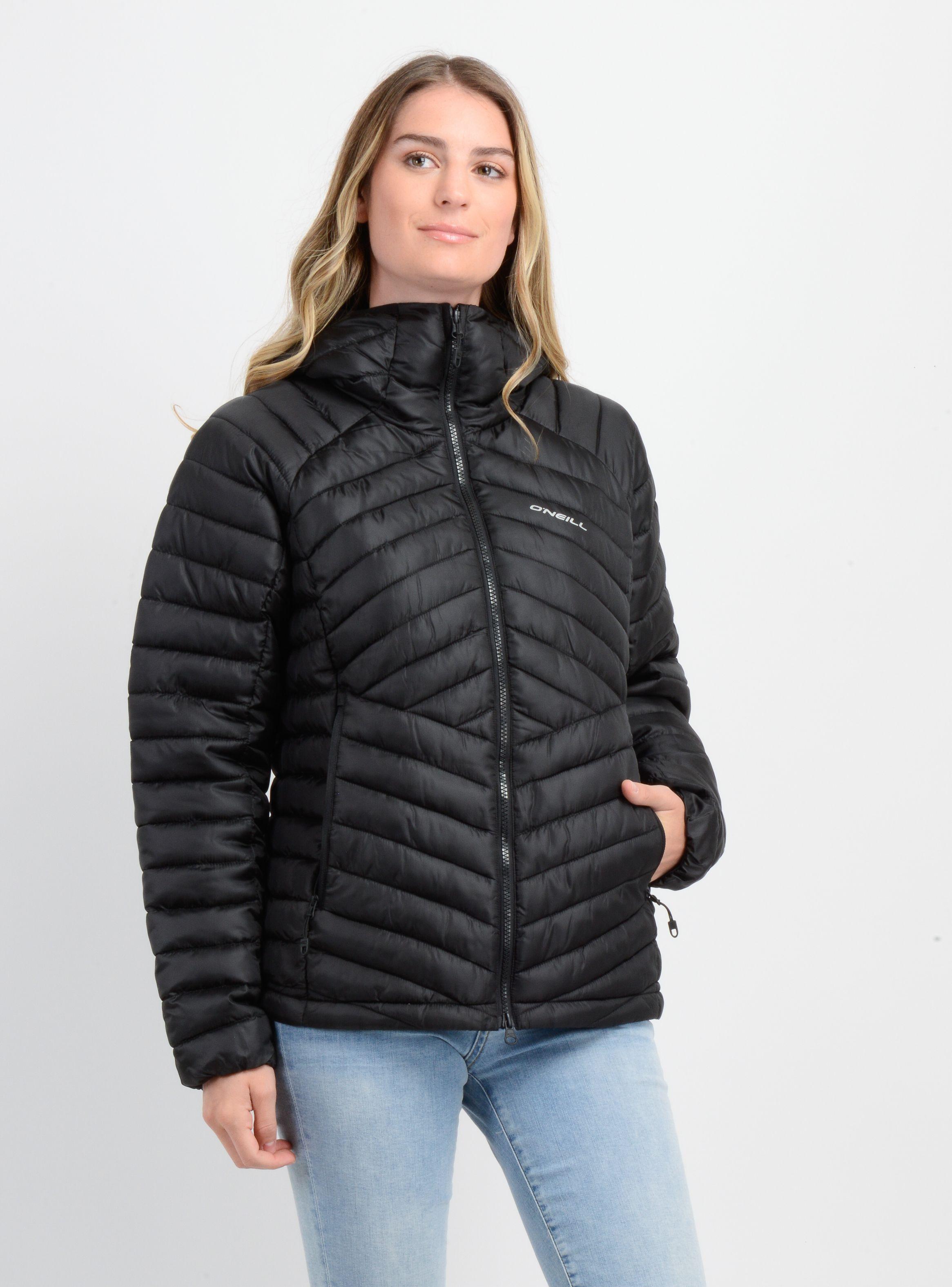 PARKA MABELINE HOOD NEGRO-3