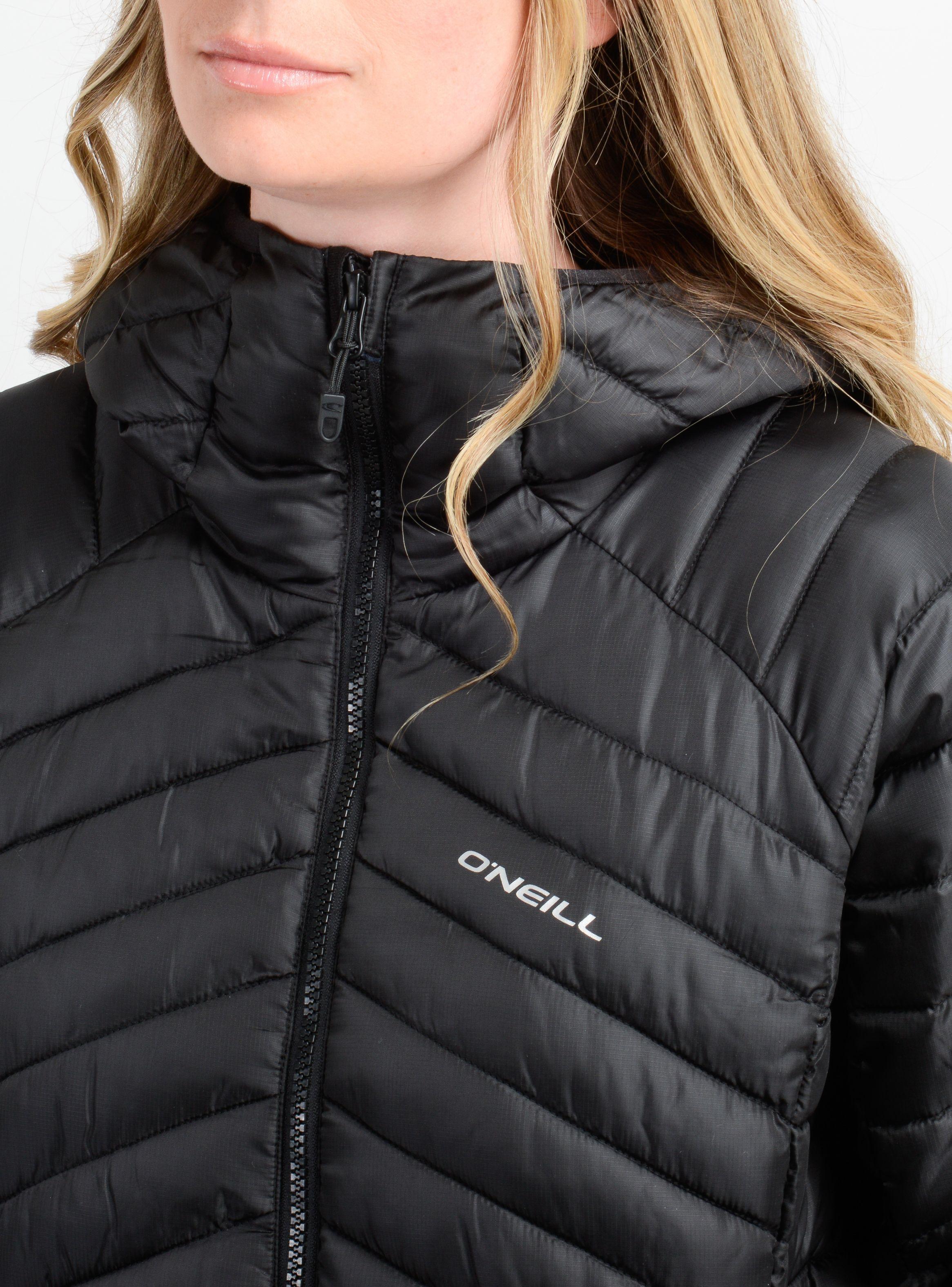 PARKA MABELINE HOOD NEGRO-4