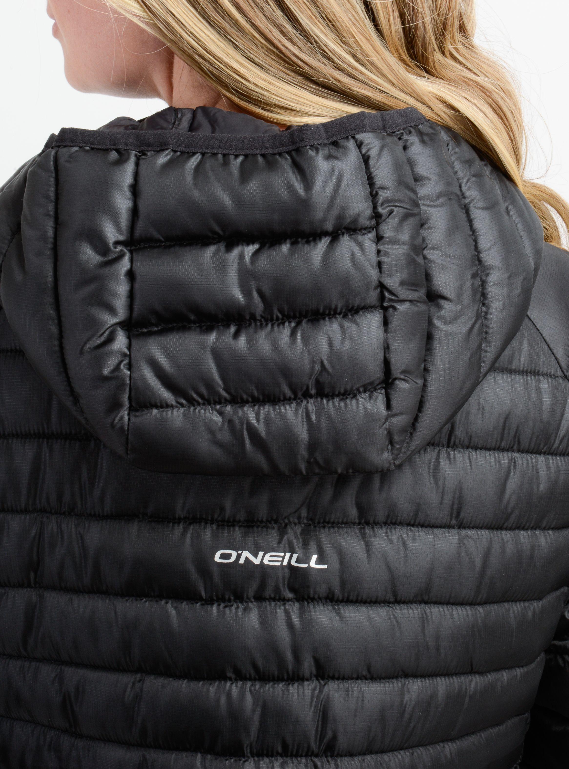 PARKA MABELINE HOOD NEGRO-5
