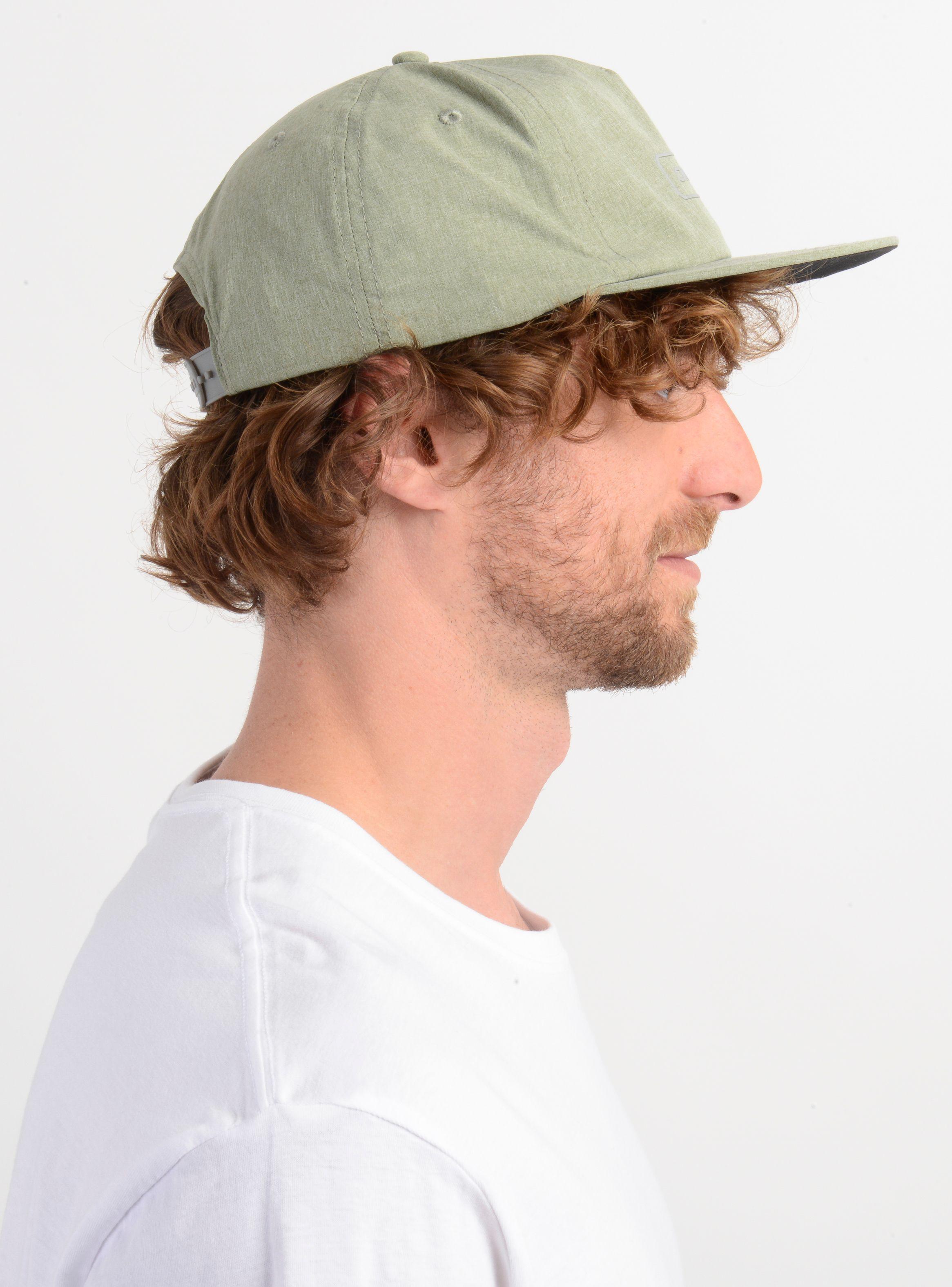 JOCKEY HYBRID SNAP BACK VERDE-3