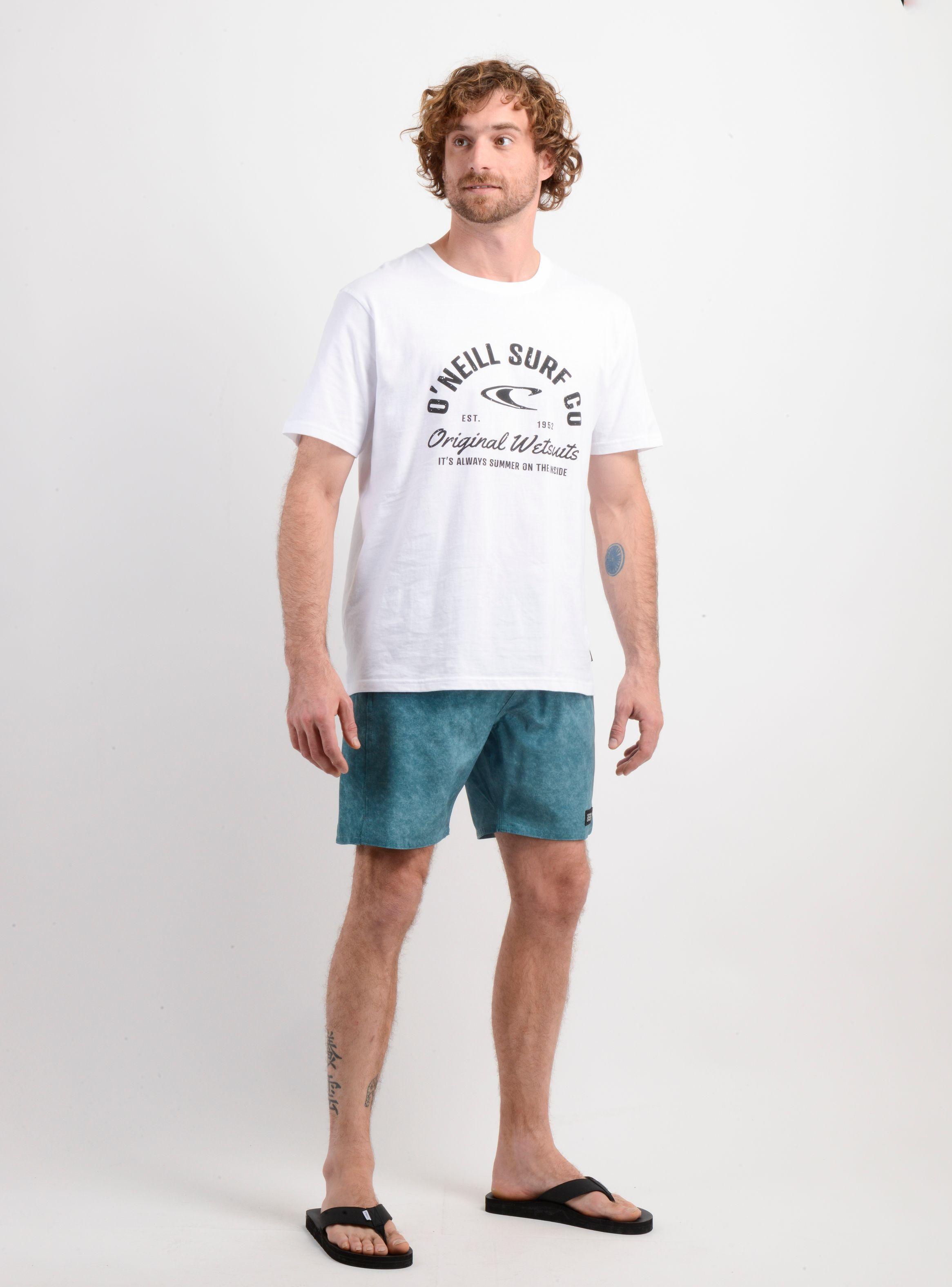 TRAJE DE BAÑO VOLLEY GASKET II 16" VERDE OSCURO-3