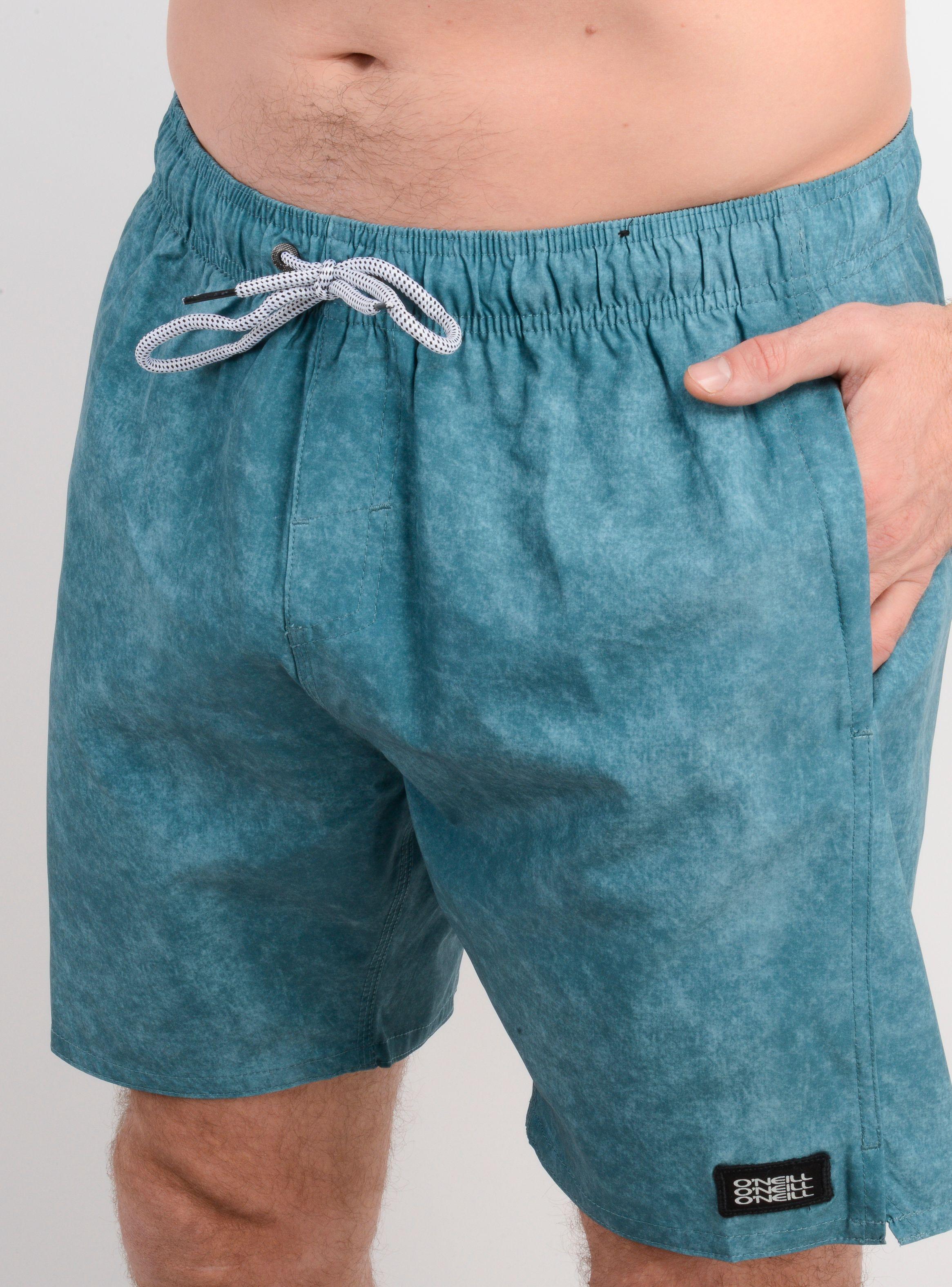 TRAJE DE BAÑO VOLLEY GASKET II 16" VERDE OSCURO-4