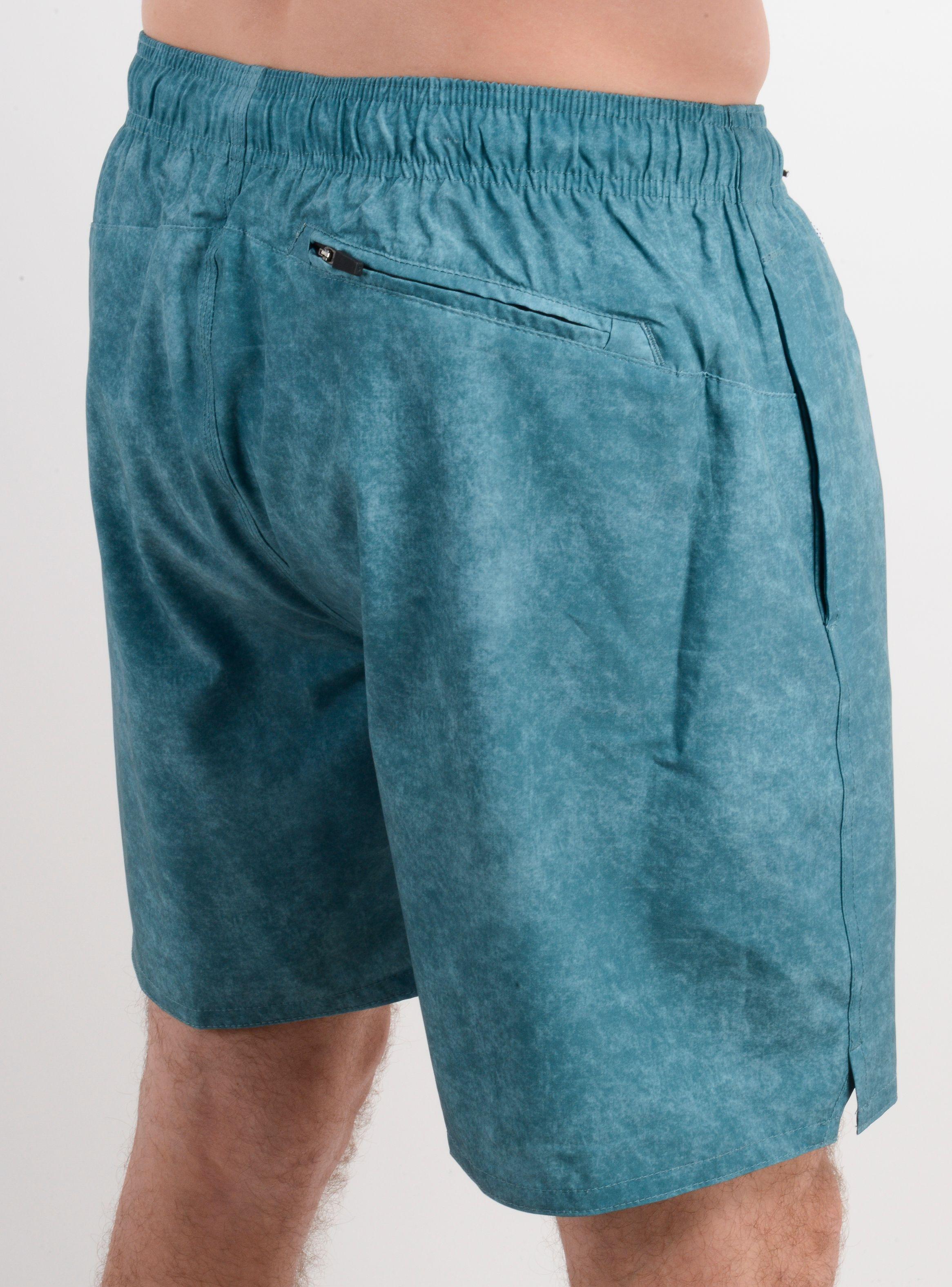 TRAJE DE BAÑO VOLLEY GASKET II 16" VERDE OSCURO-5