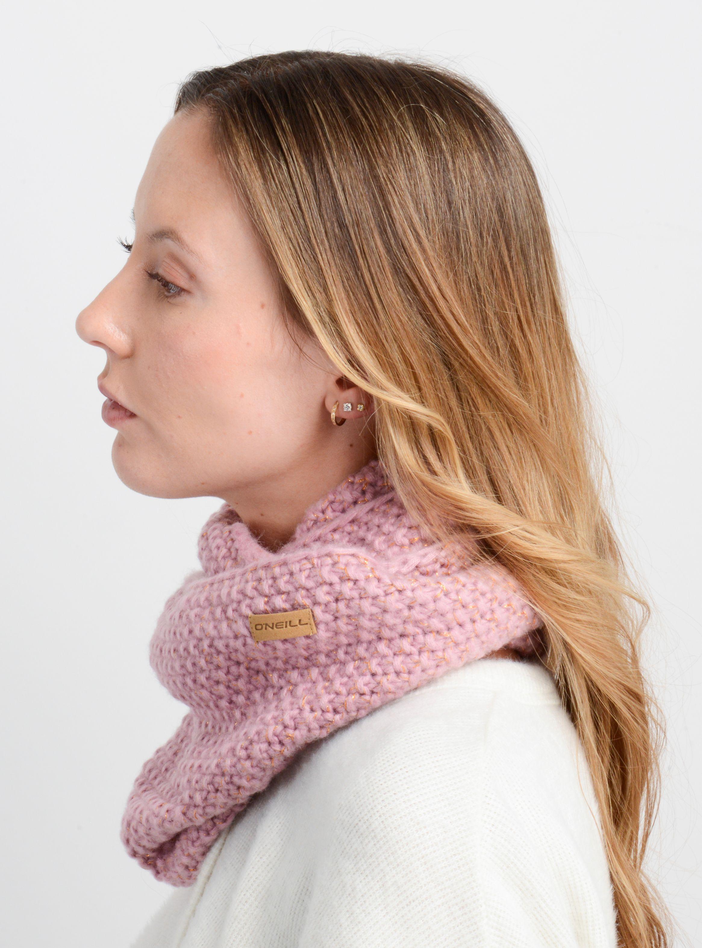 CUELLO HALF MOON ROSADO CLARO-2