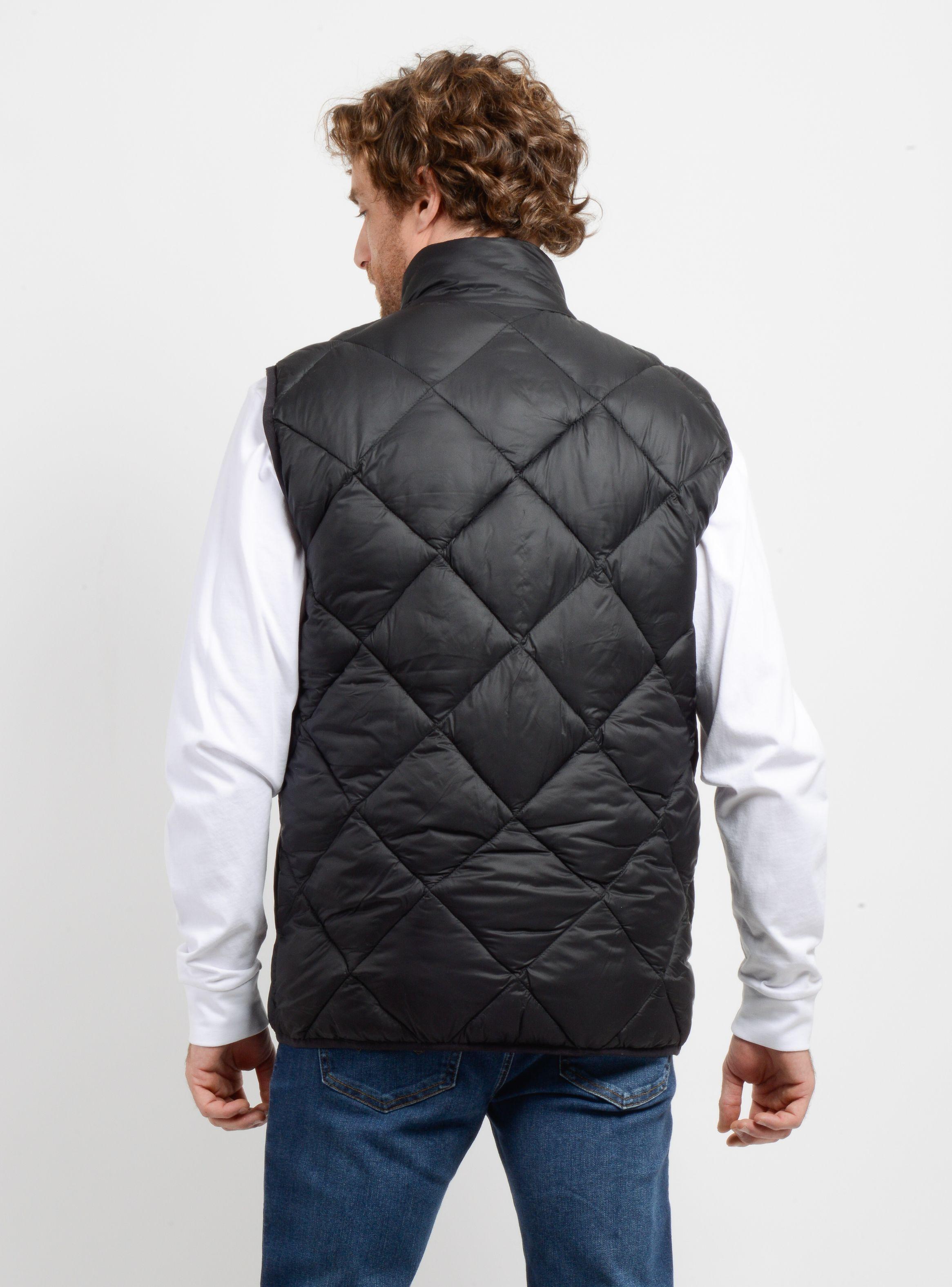 PARKA BLADE DIAMOND II NEGRO-1