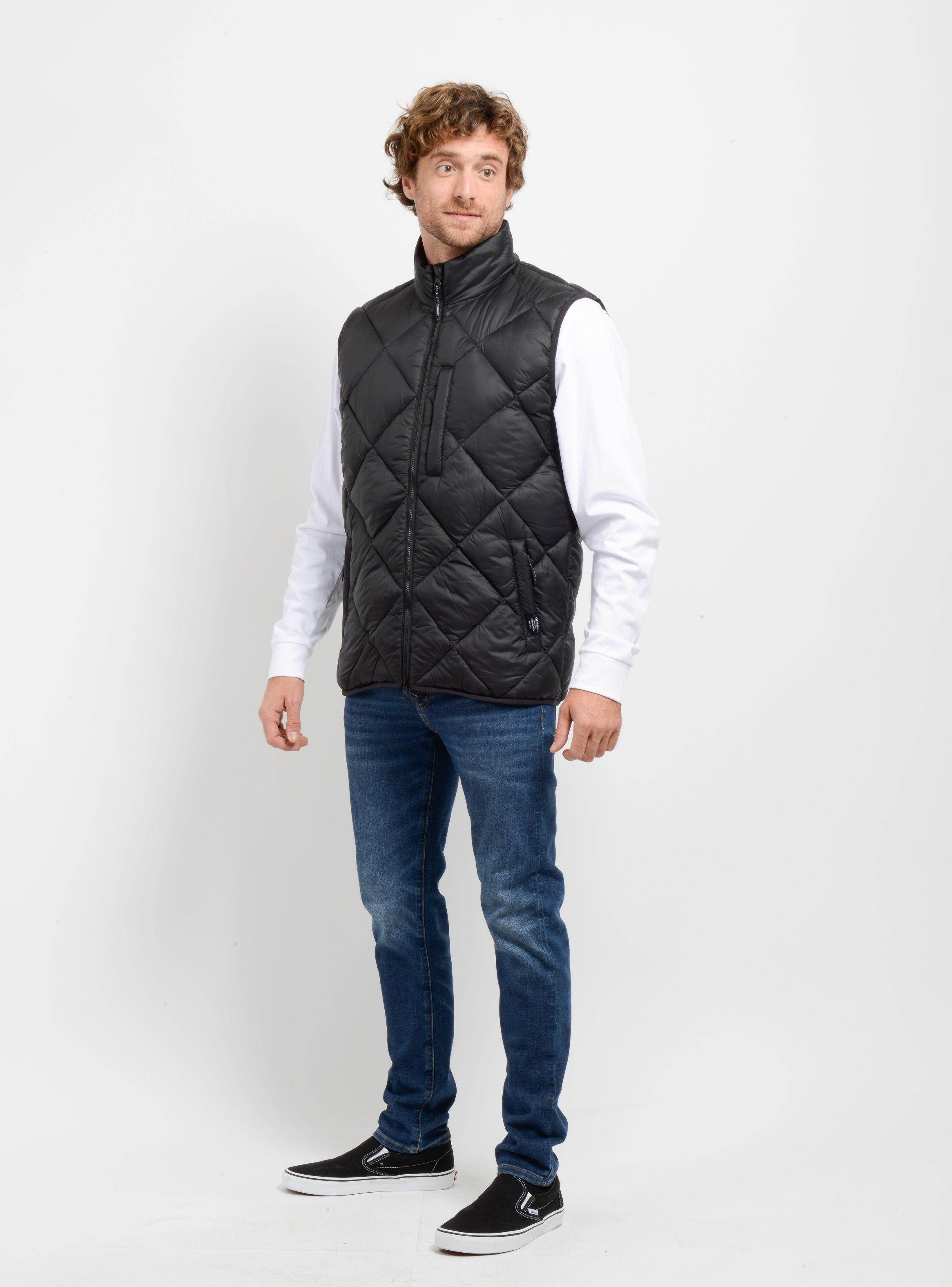 PARKA BLADE DIAMOND II NEGRO-2