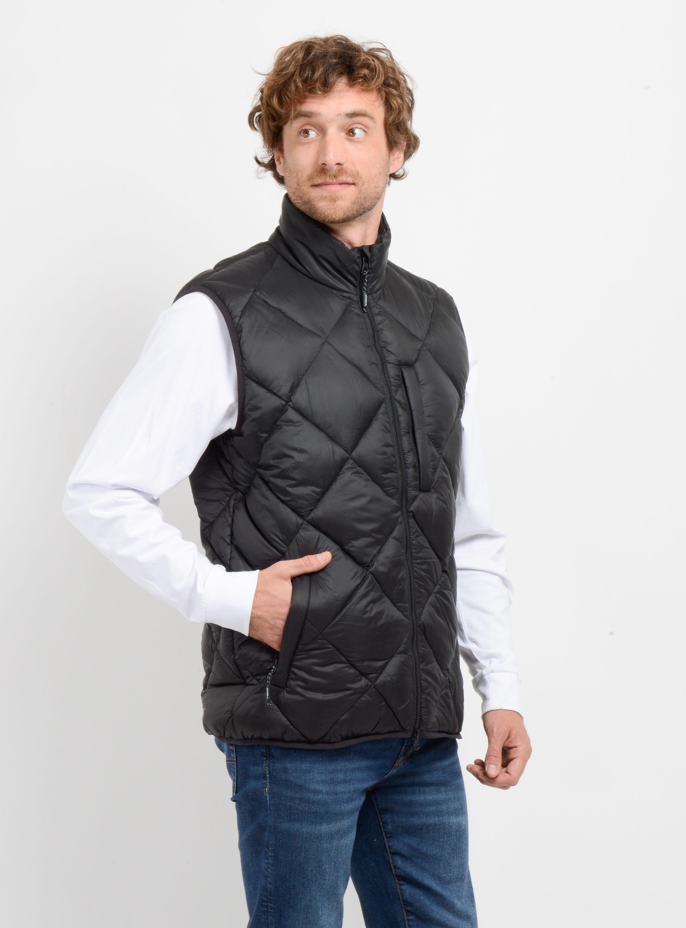 PARKA BLADE DIAMOND II NEGRO-3