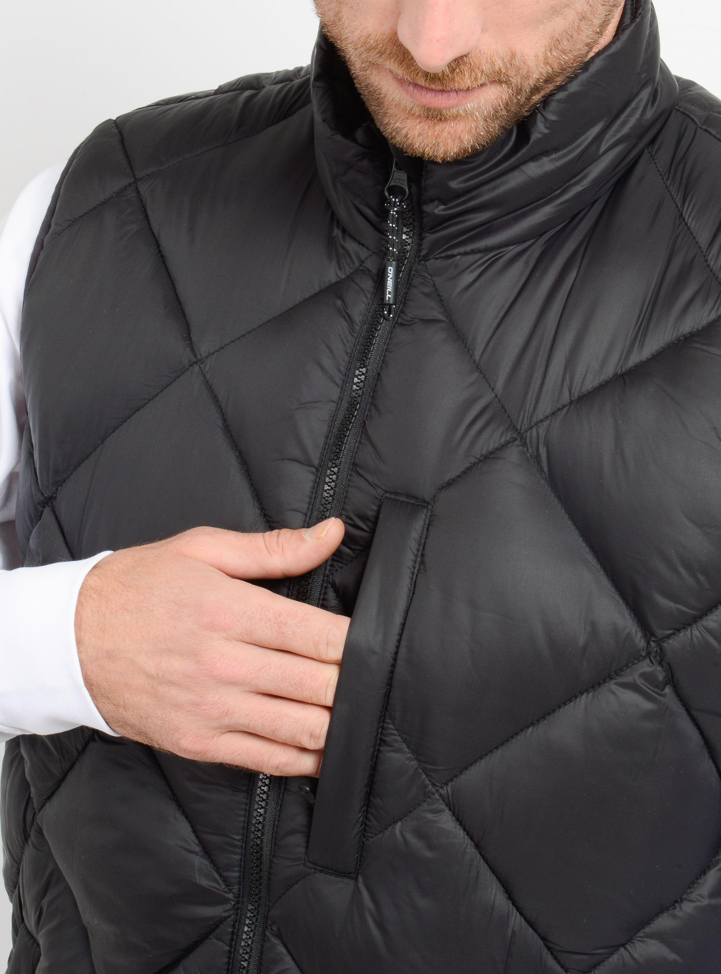 PARKA BLADE DIAMOND II NEGRO-4