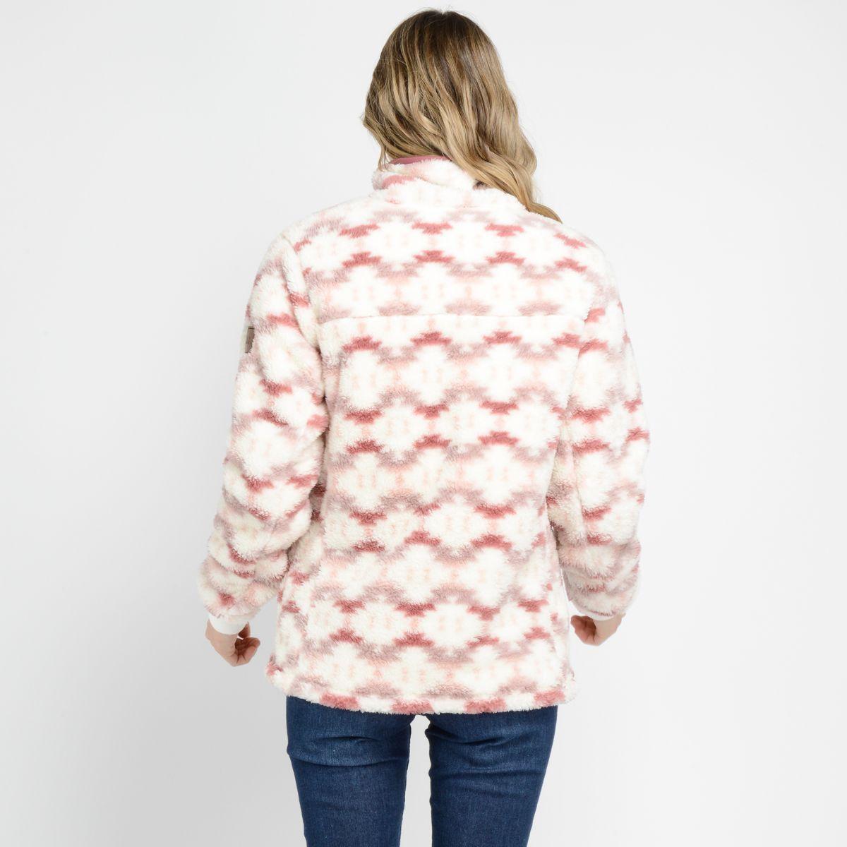 POLERON CHIPORRO FULL ZIPPER - I23MU073005 BEIGE-2