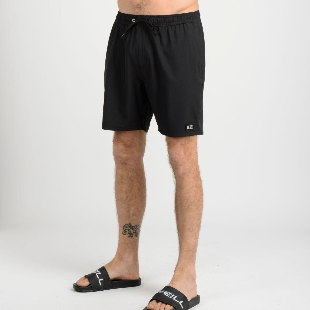 BOARDSHORT EAGLE  NEGRO-2
