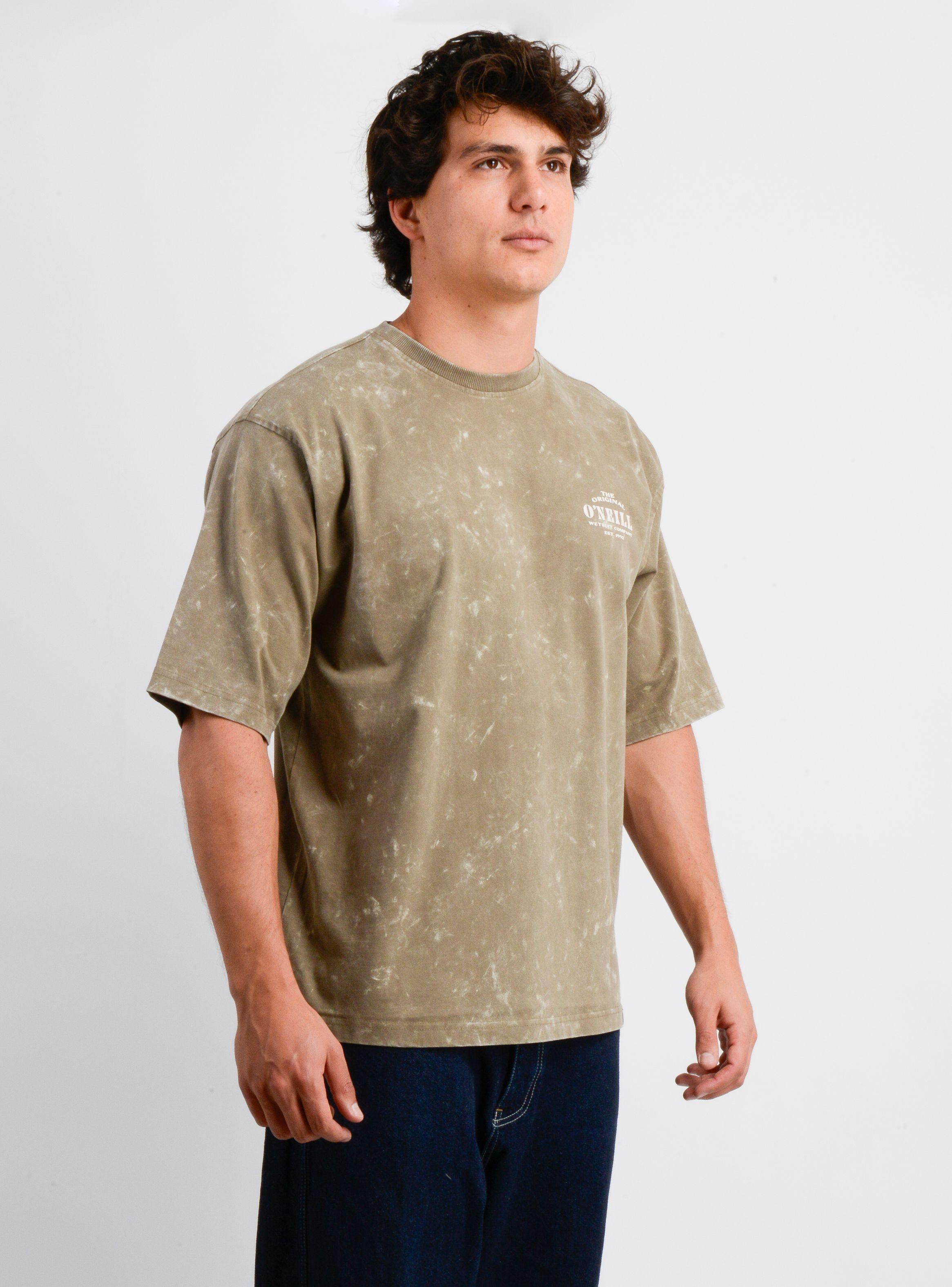 POLERA MANGA CORTA WEDGES BEIGE-3