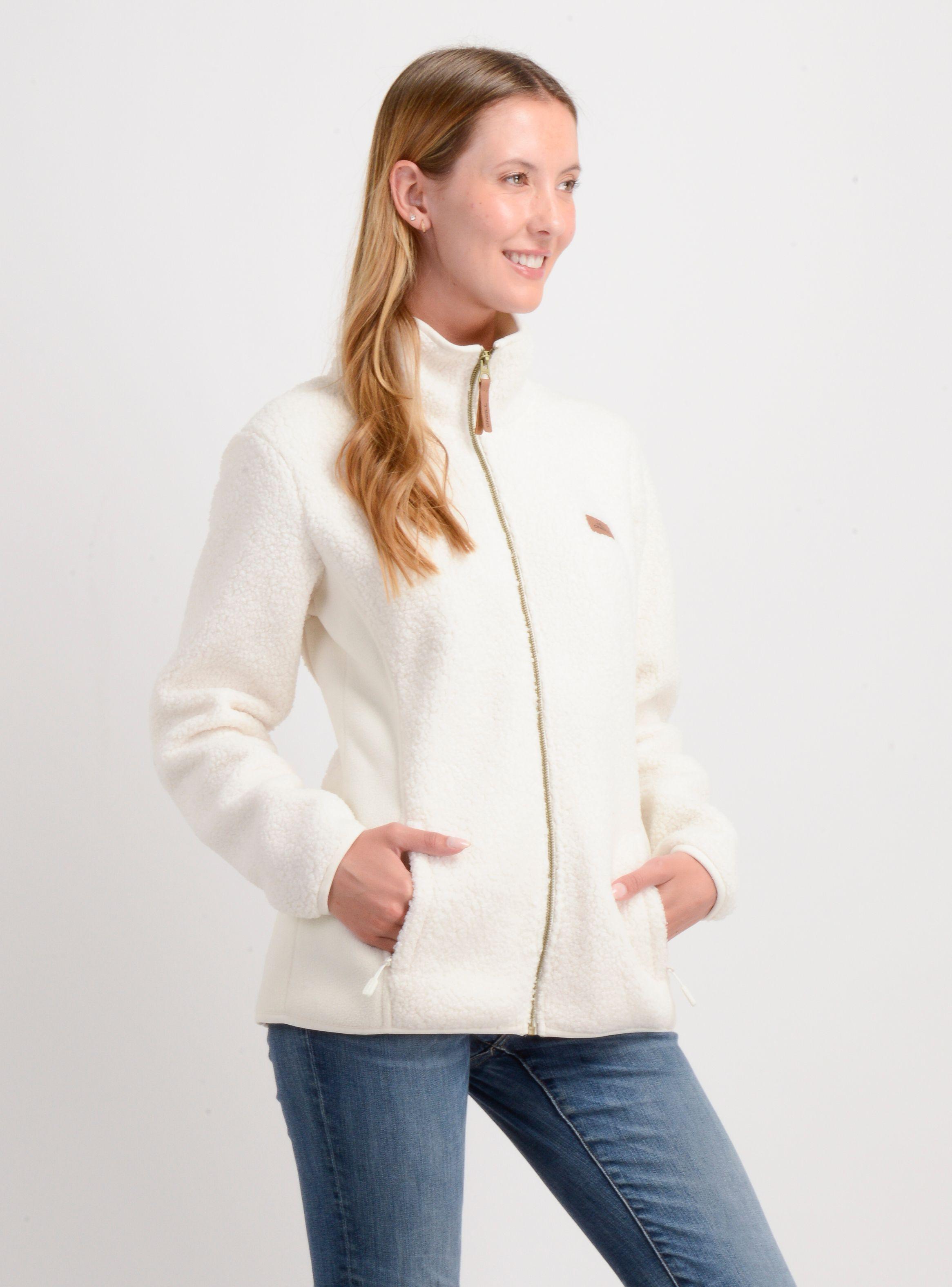 POLERON CHIPORRO JAXSON II BEIGE CLARO-3