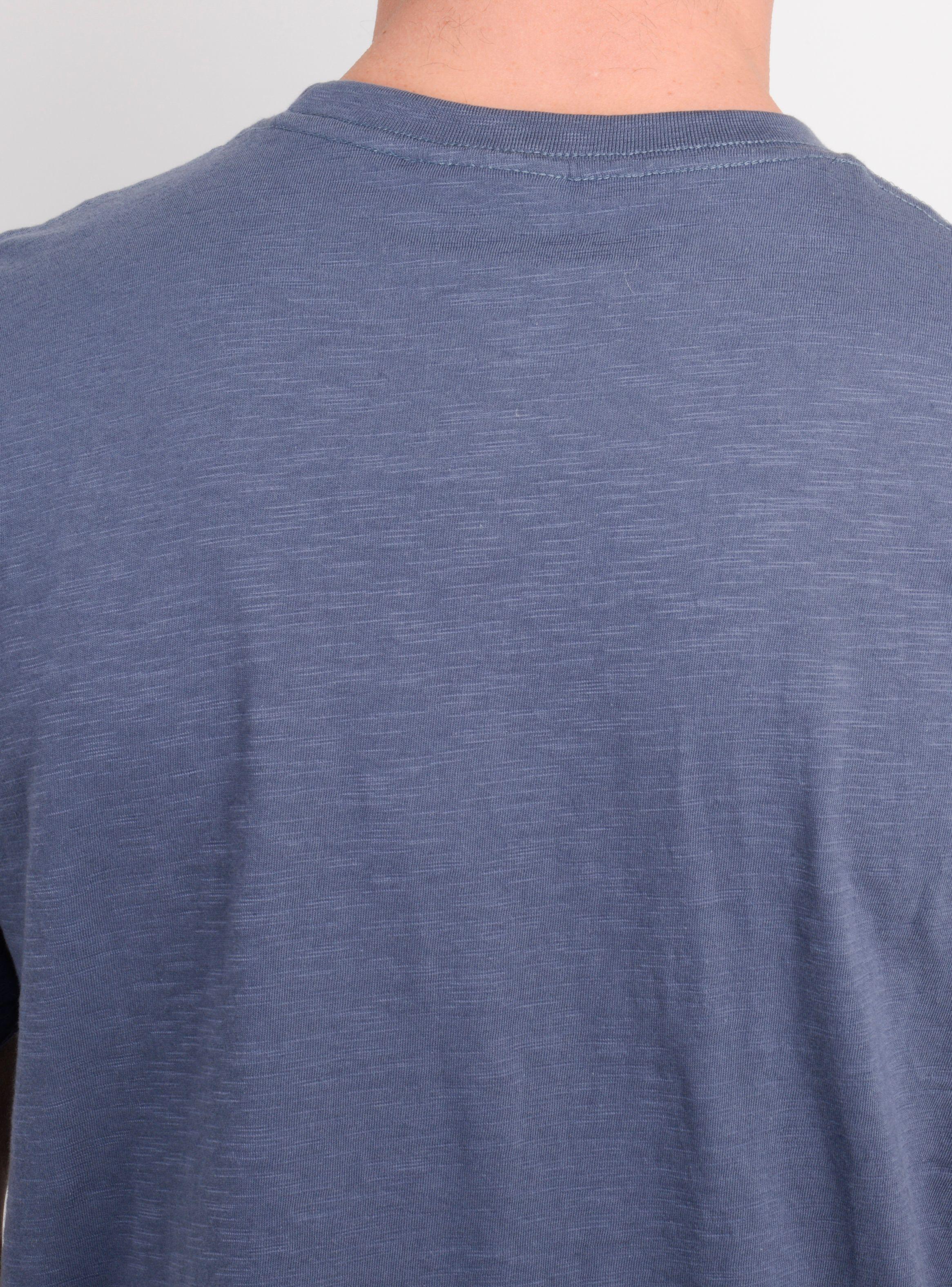 POLERA MANGA CORTA TRIPPER AZUL-5