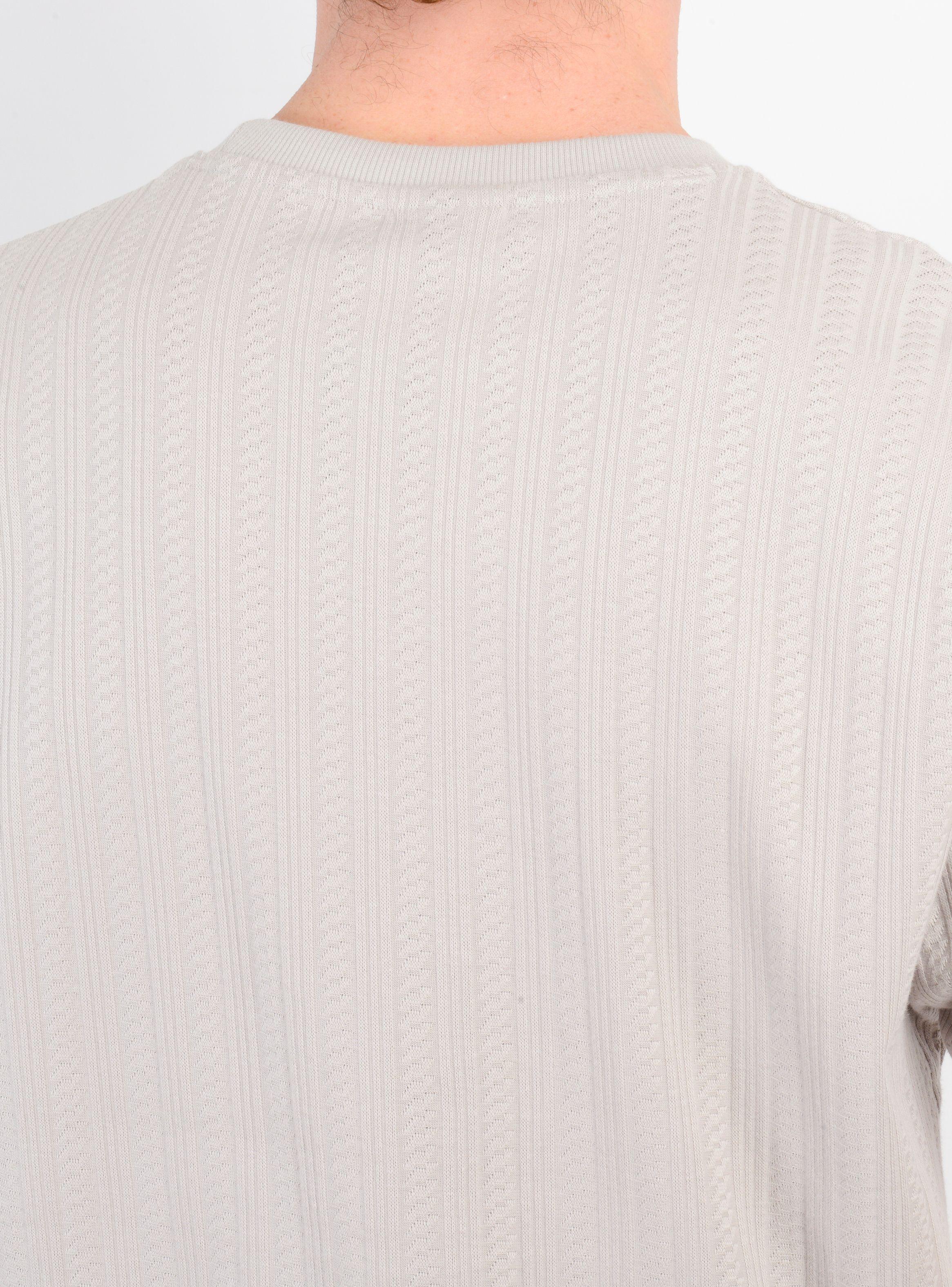 POLERA MANGA CORTA NEW LINE BEIGE-5