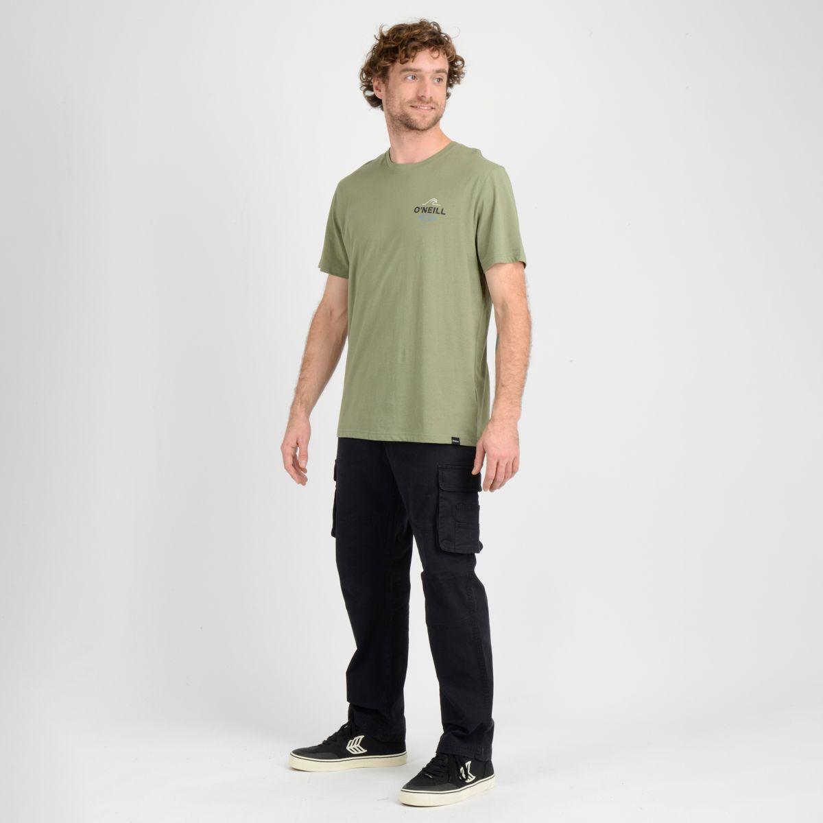 PANTALON CARGO BREXTON NEGRO-3