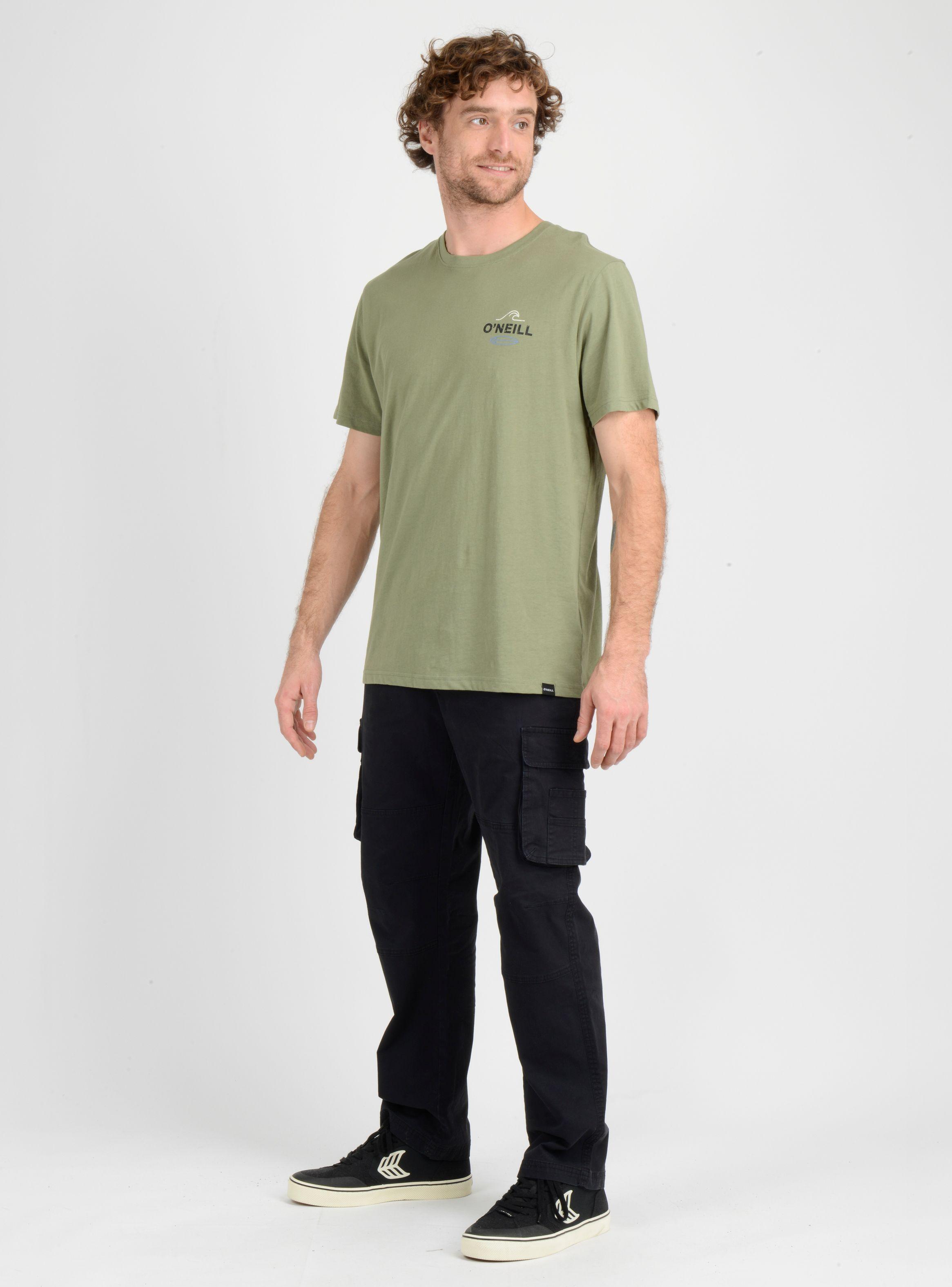 PANTALON CARGO BREXTON II NEGRO-3