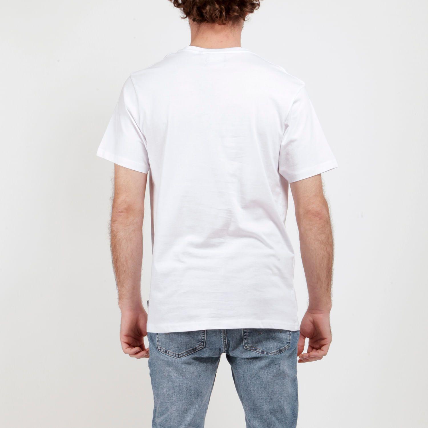 POLERA MC -  V23HO065025 BLANCO-2