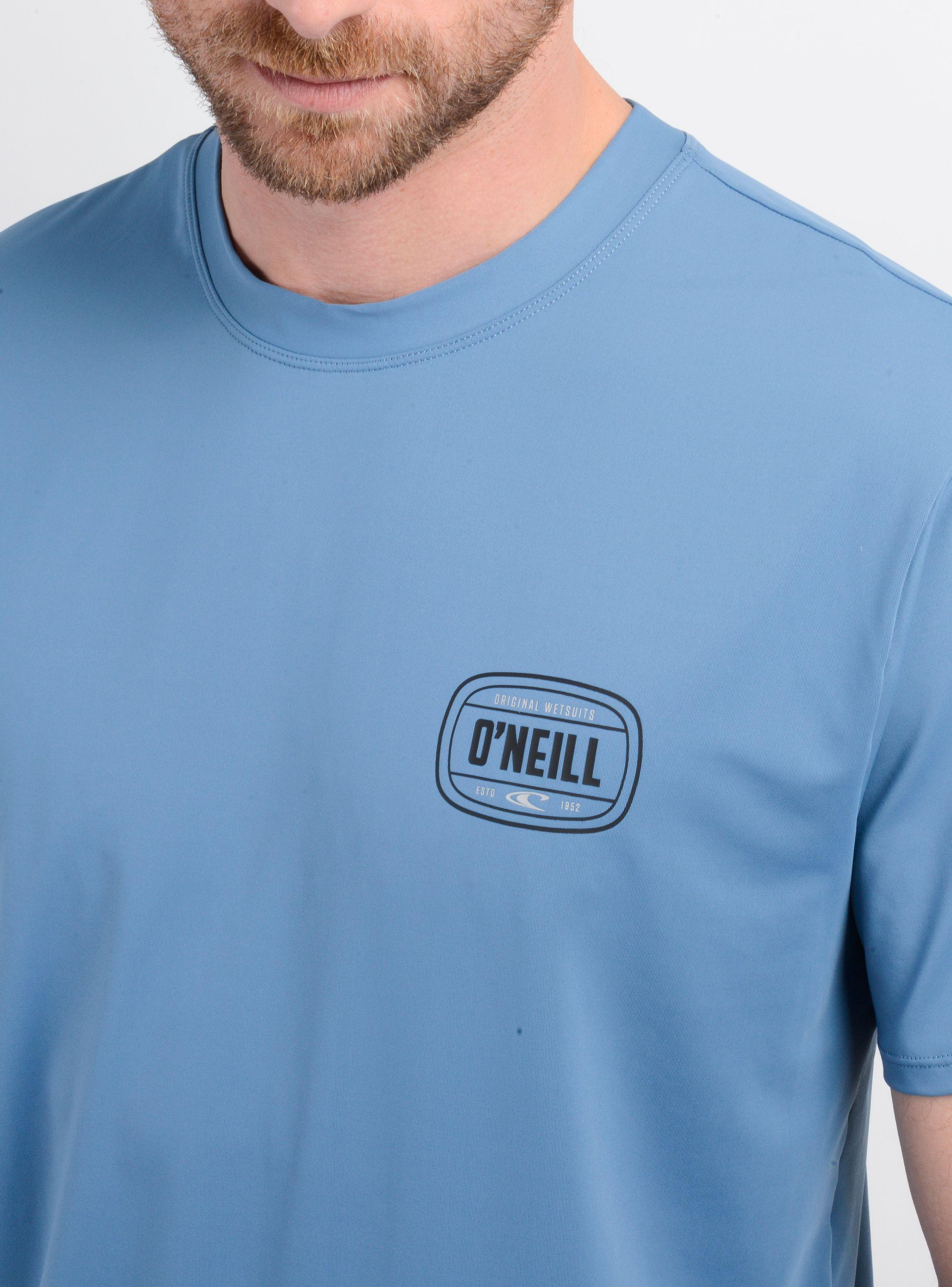 LYCRA TRVLR JPF TEE AZUL-4