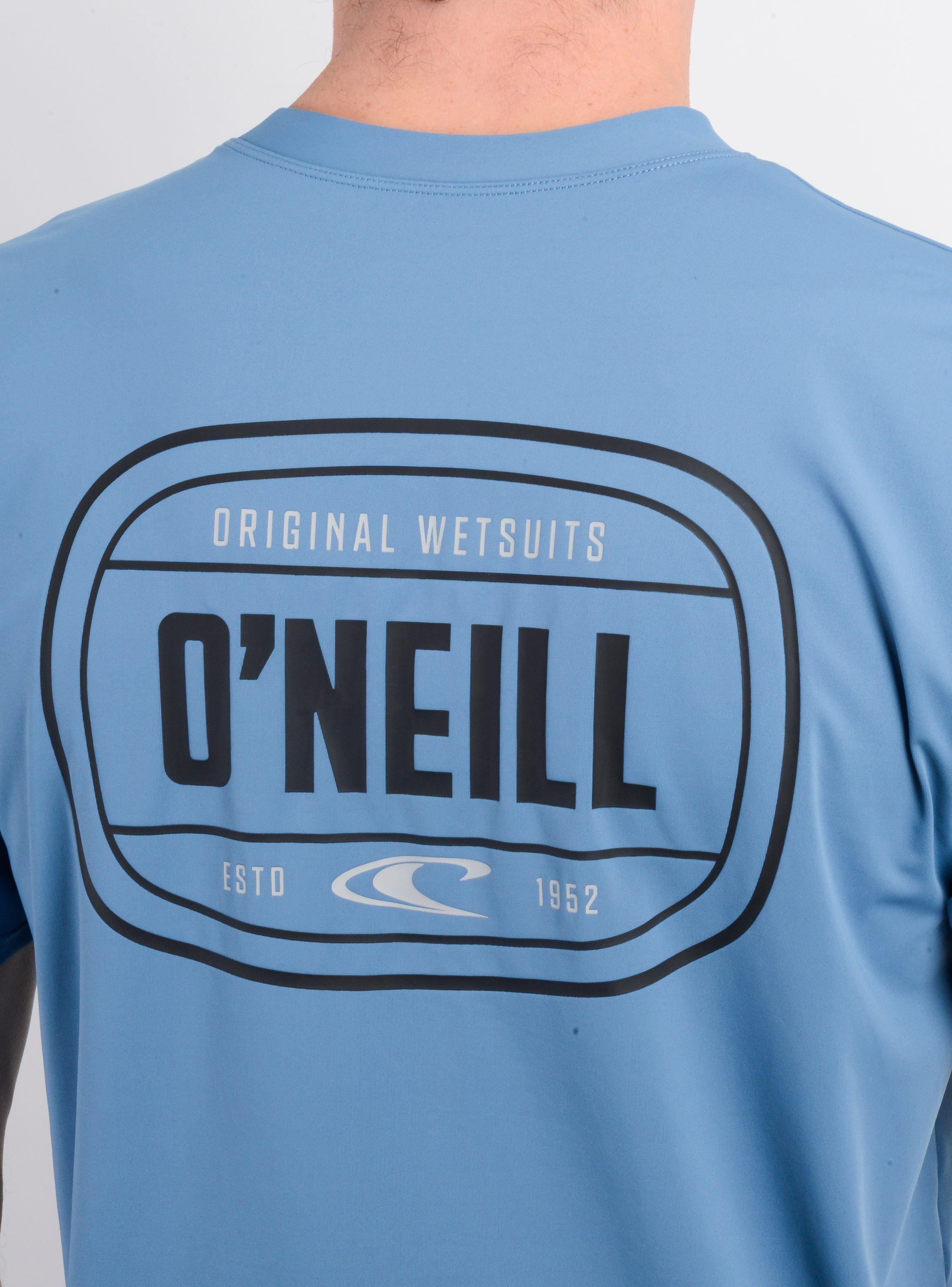 LYCRA TRVLR JPF TEE AZUL-5