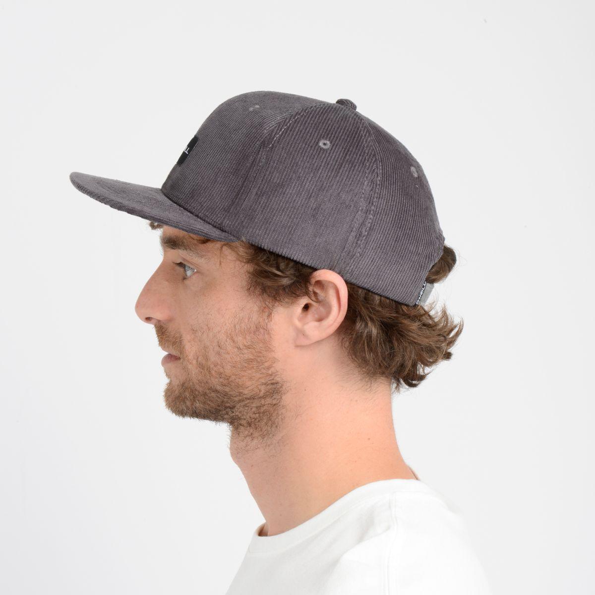 JOCKEY TORRANCE CAP GRIS-2