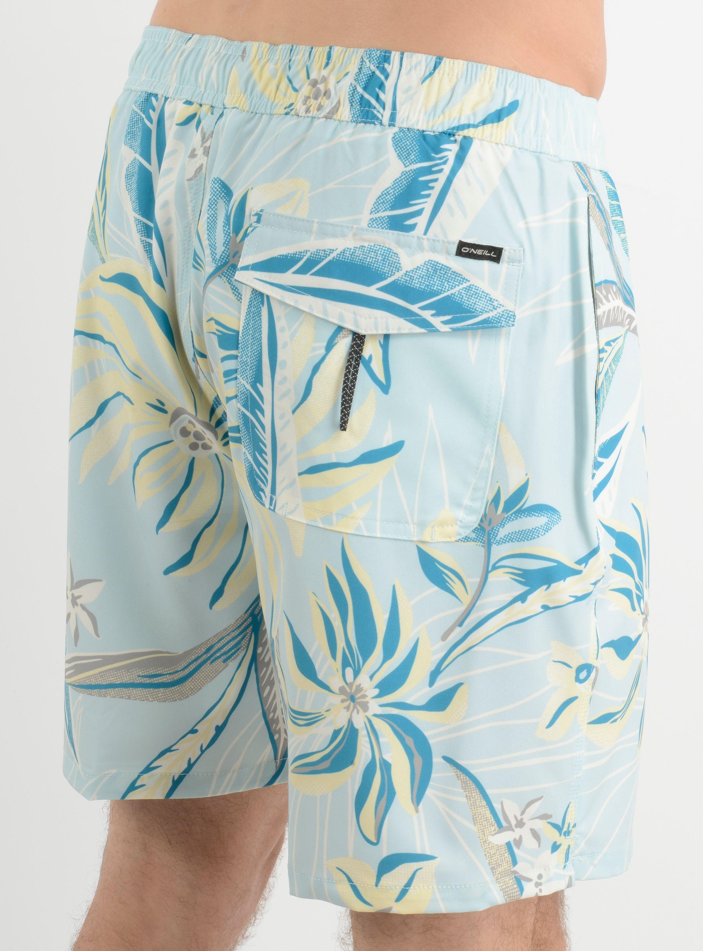 BOARDSHORT QUARTEZ  AZUL-5