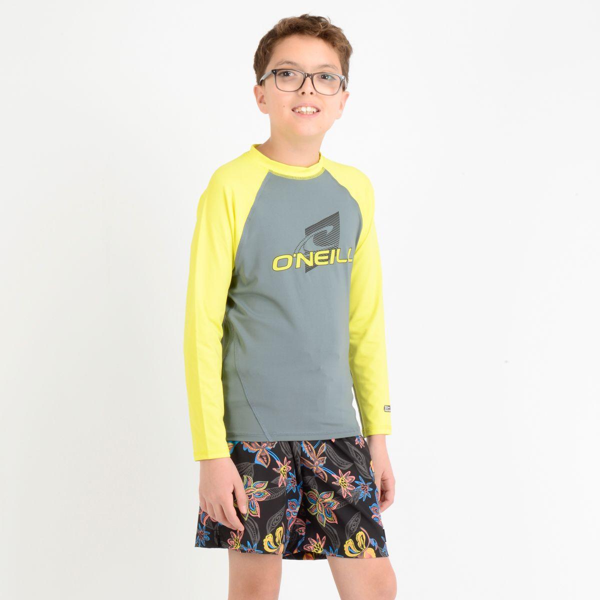 LYCRA GOOFY  AMARILLO-2