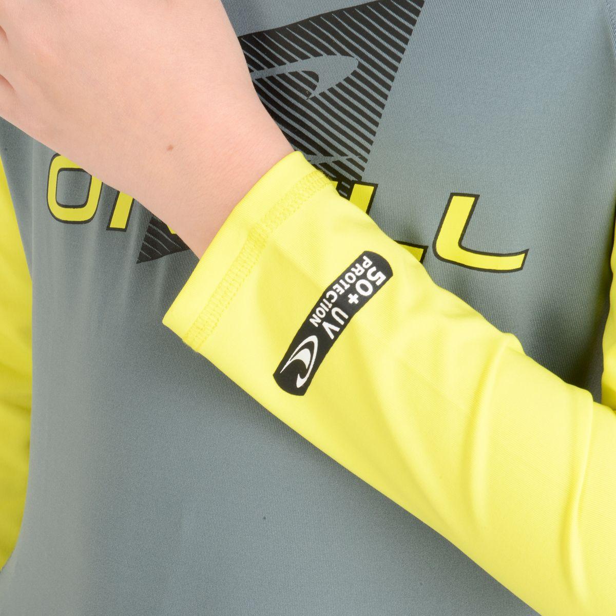 LYCRA GOOFY  AMARILLO-4