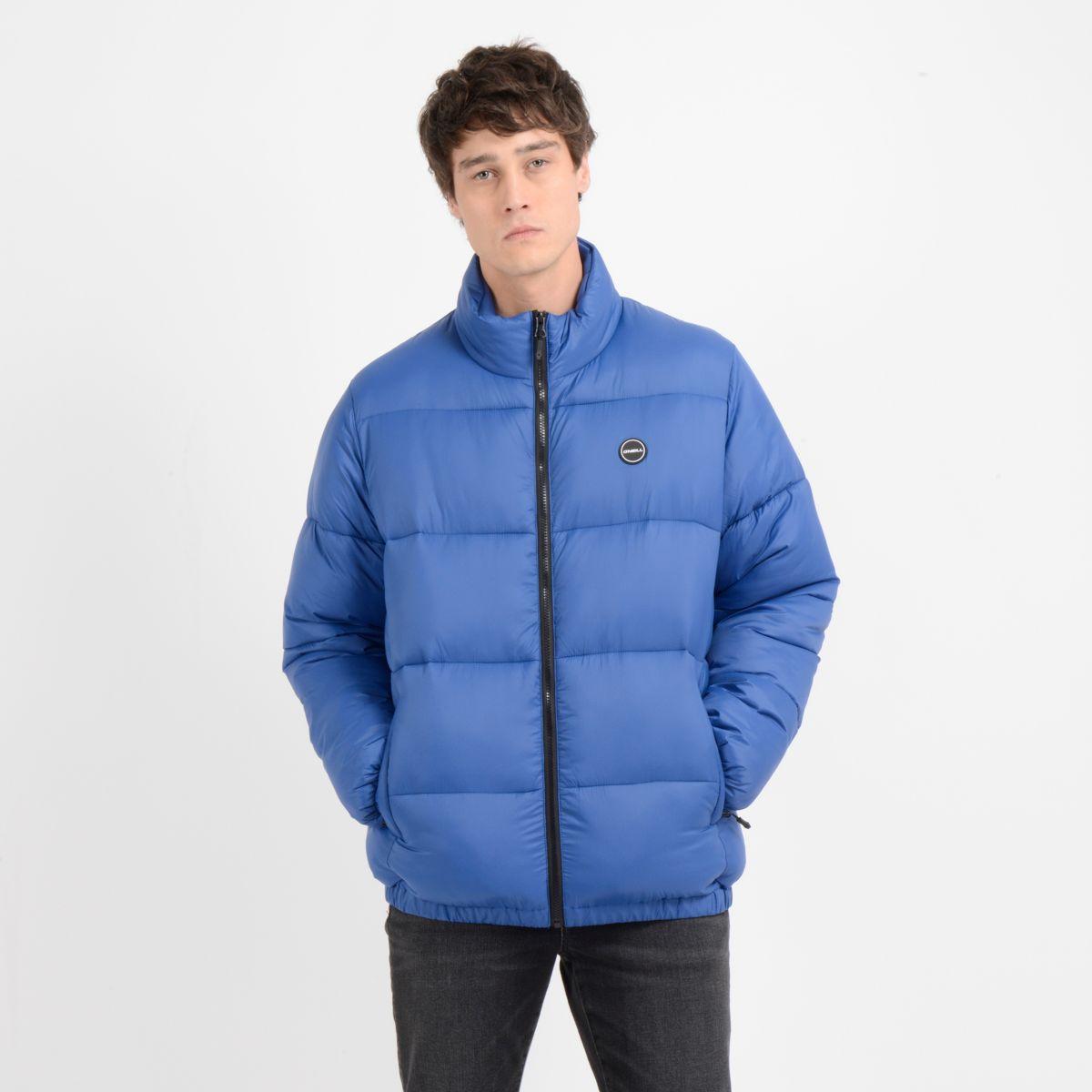 PARKA LASSEN PUFF AZUL-0