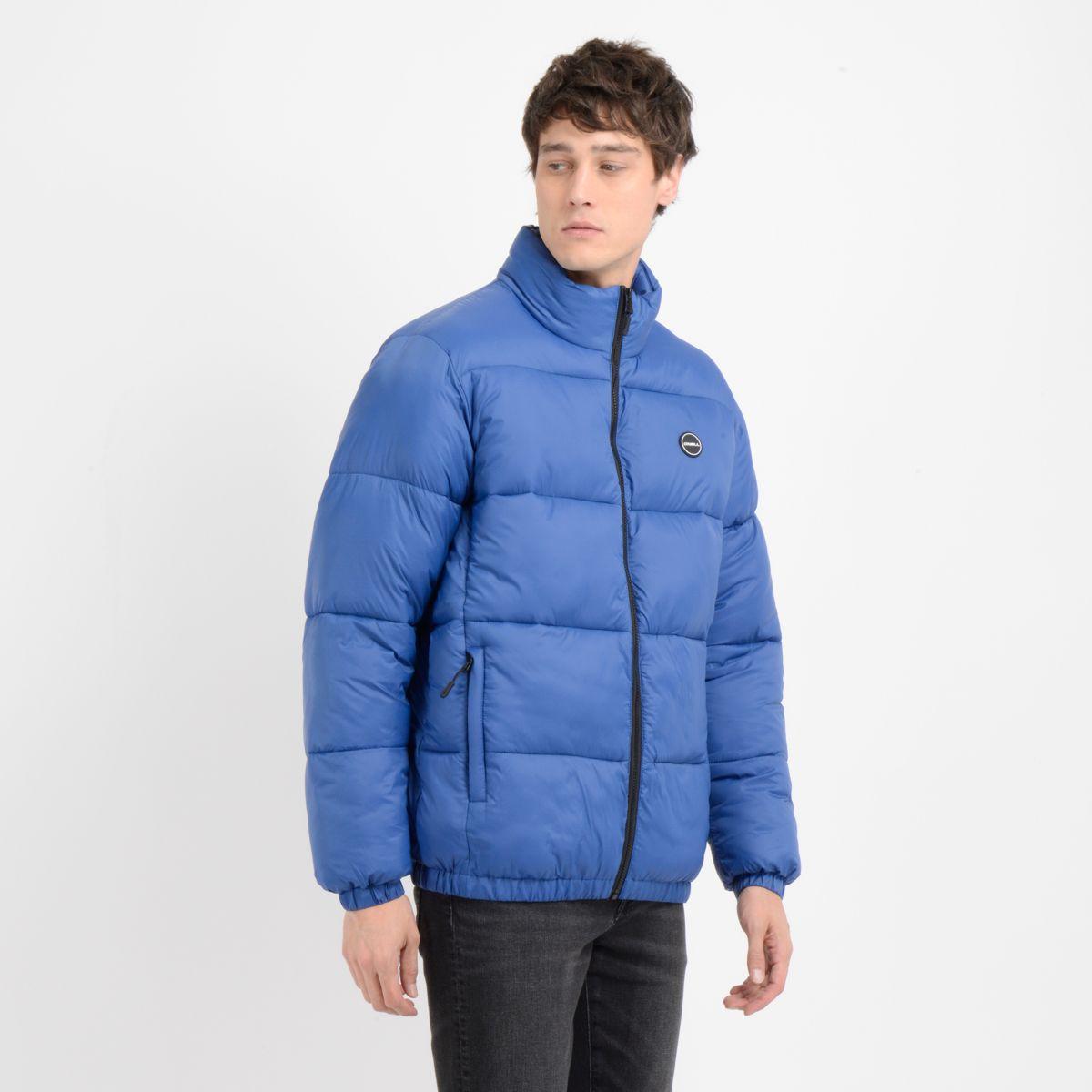 PARKA LASSEN PUFF AZUL-2