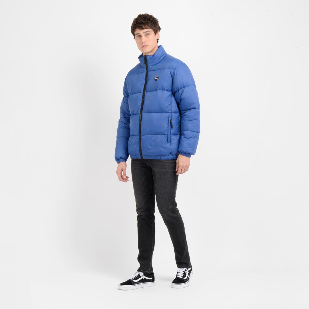 PARKA LASSEN PUFF AZUL-3