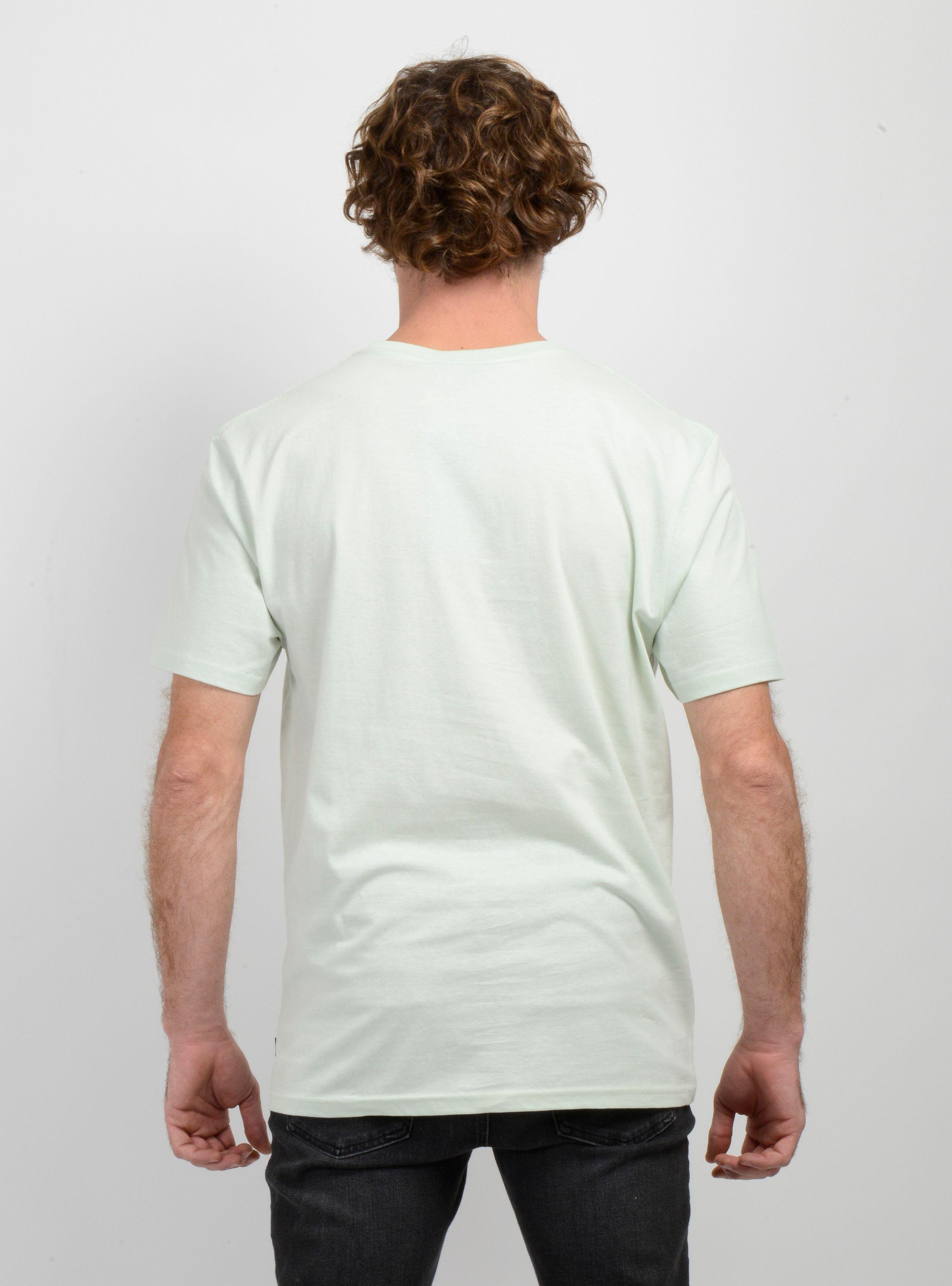 POLERA MANGA CORTA JACK O'NEILL MUIR VERDE CLARO-1