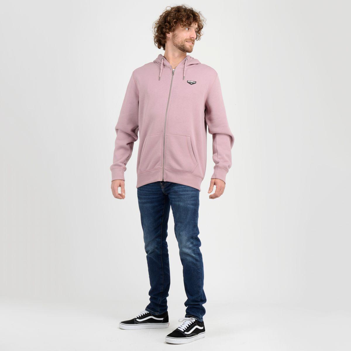 POLERON CON CIERRE REGION  ROSADO OSCURO-3