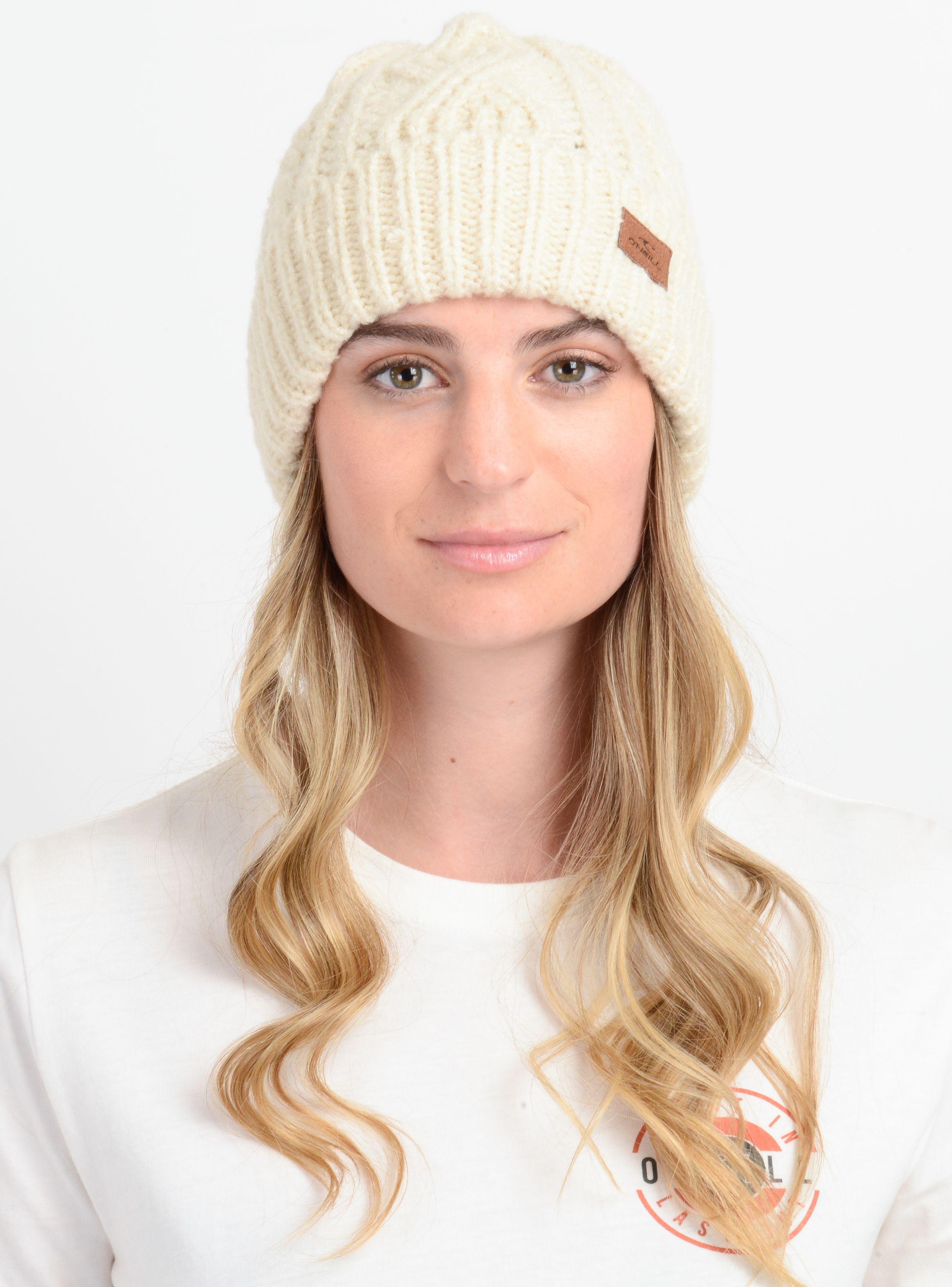 BEANIES NORA II BEIGE CLARO-0