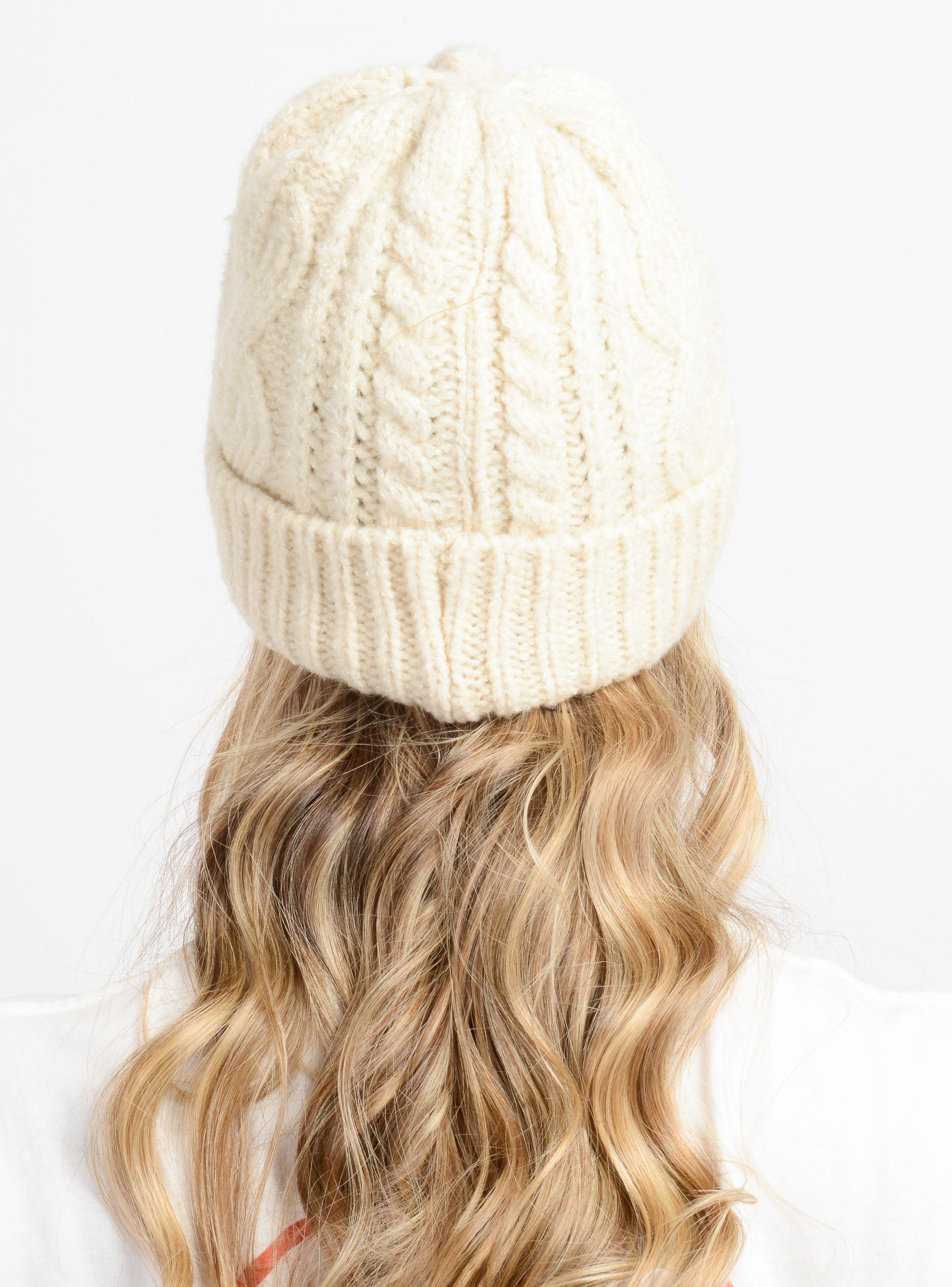 BEANIES NORA II BEIGE CLARO-1