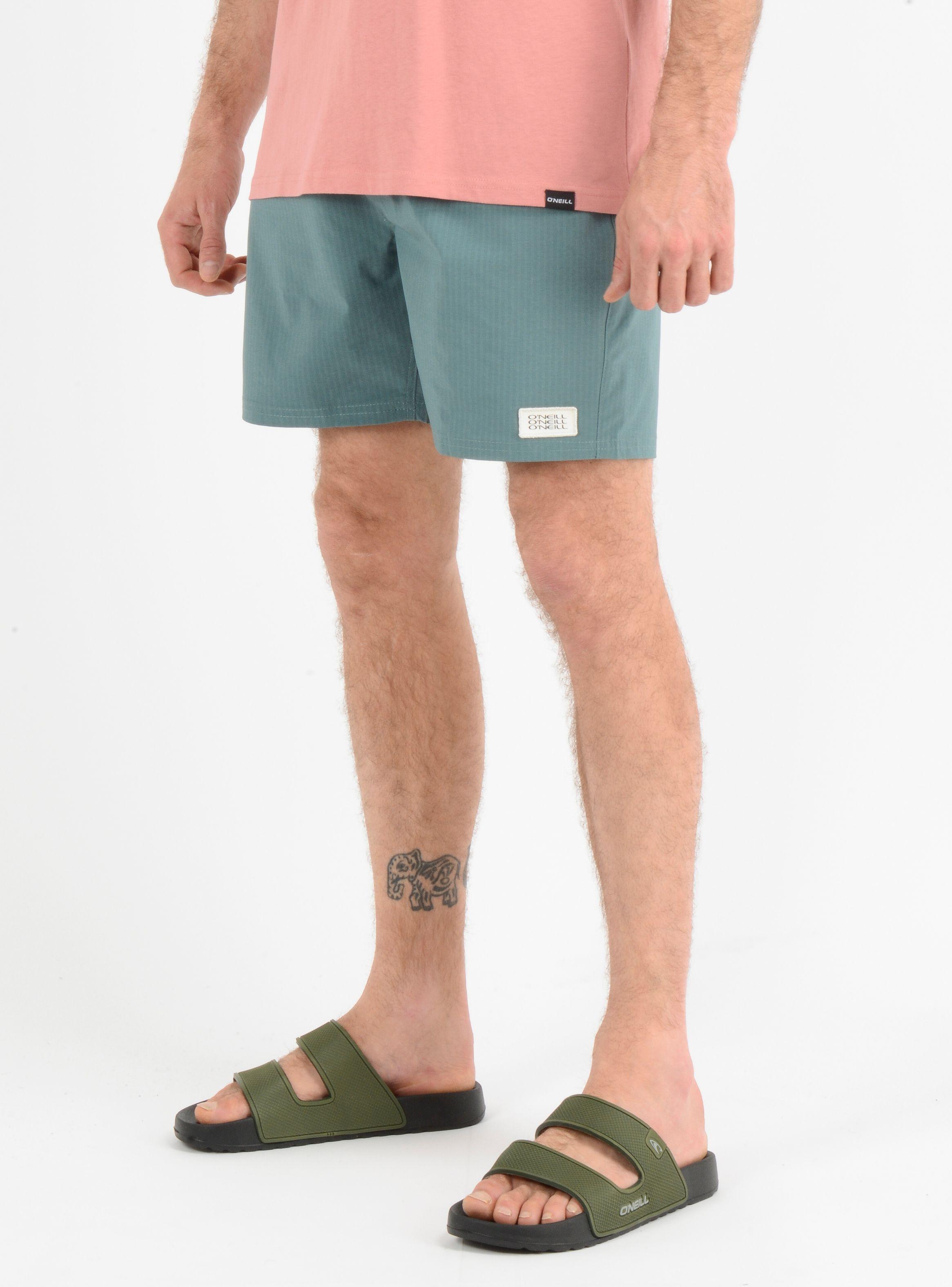 BOARDSHORT JAY  VERDE-2