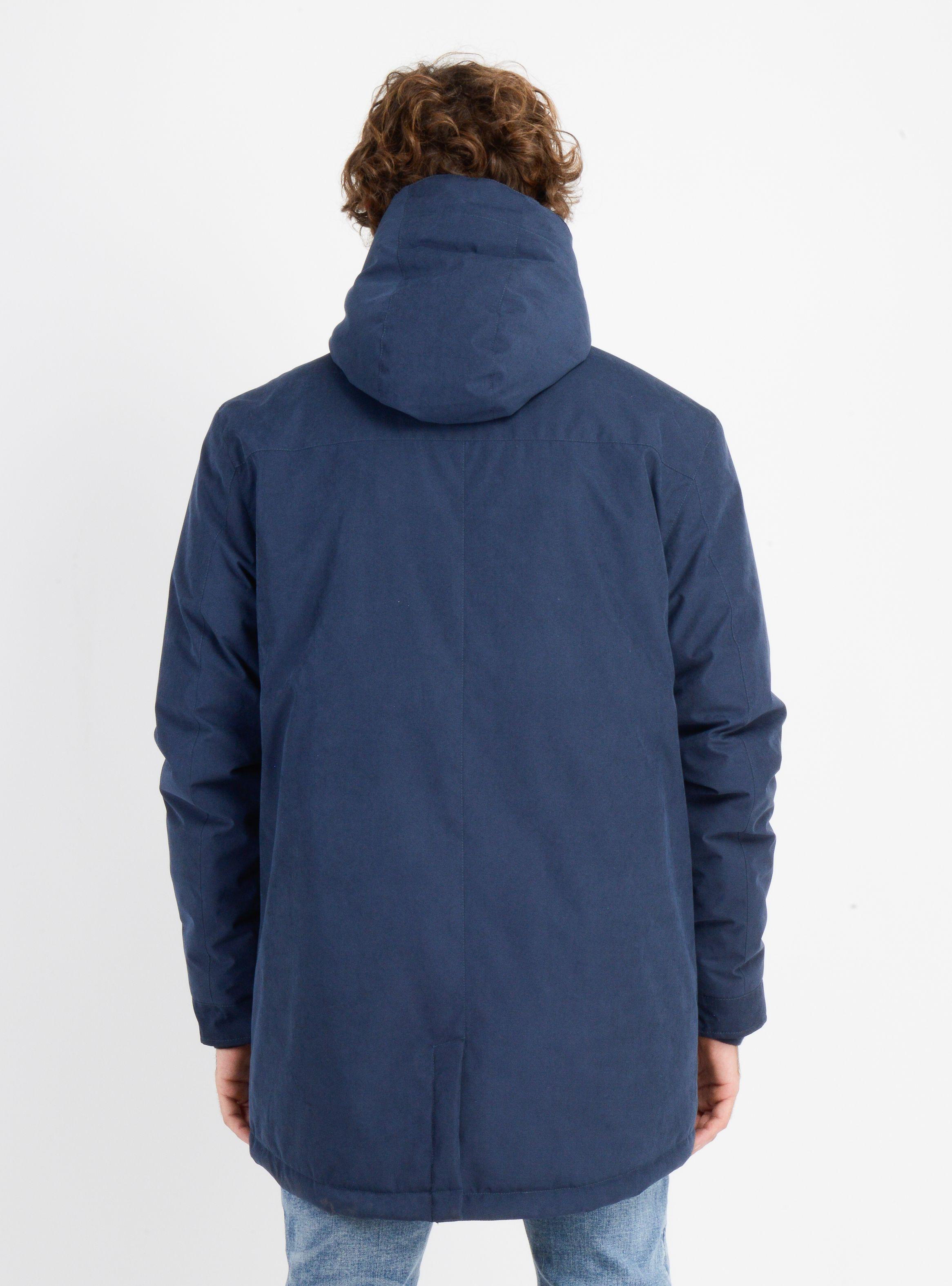 CHAQUETA HIGH LAND  AZUL OSCURO-1