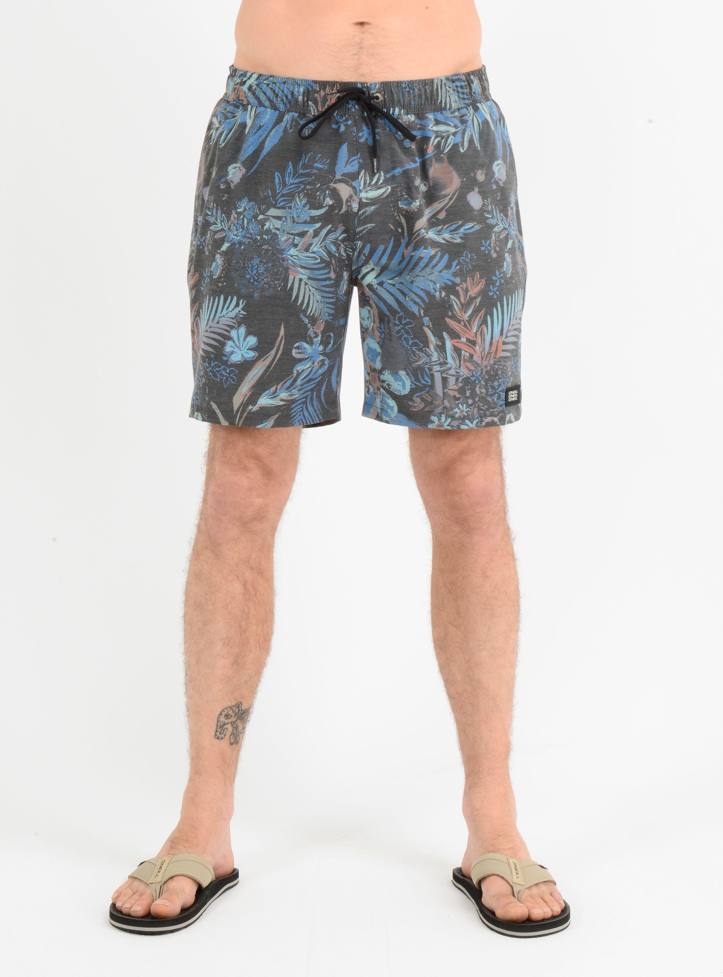 BOARDSHORT OLIVUR  NEGRO-0