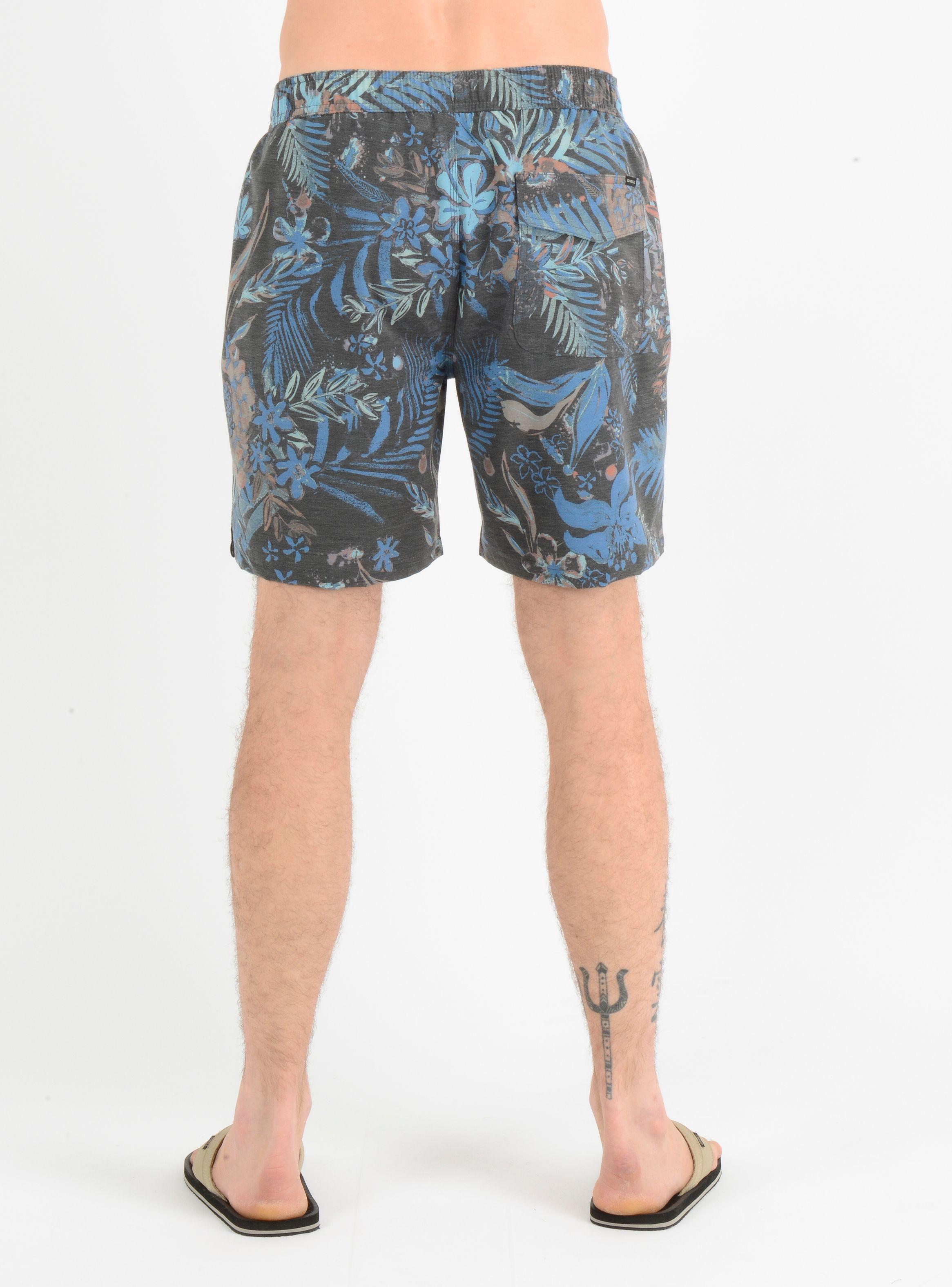 BOARDSHORT OLIVUR  NEGRO-1