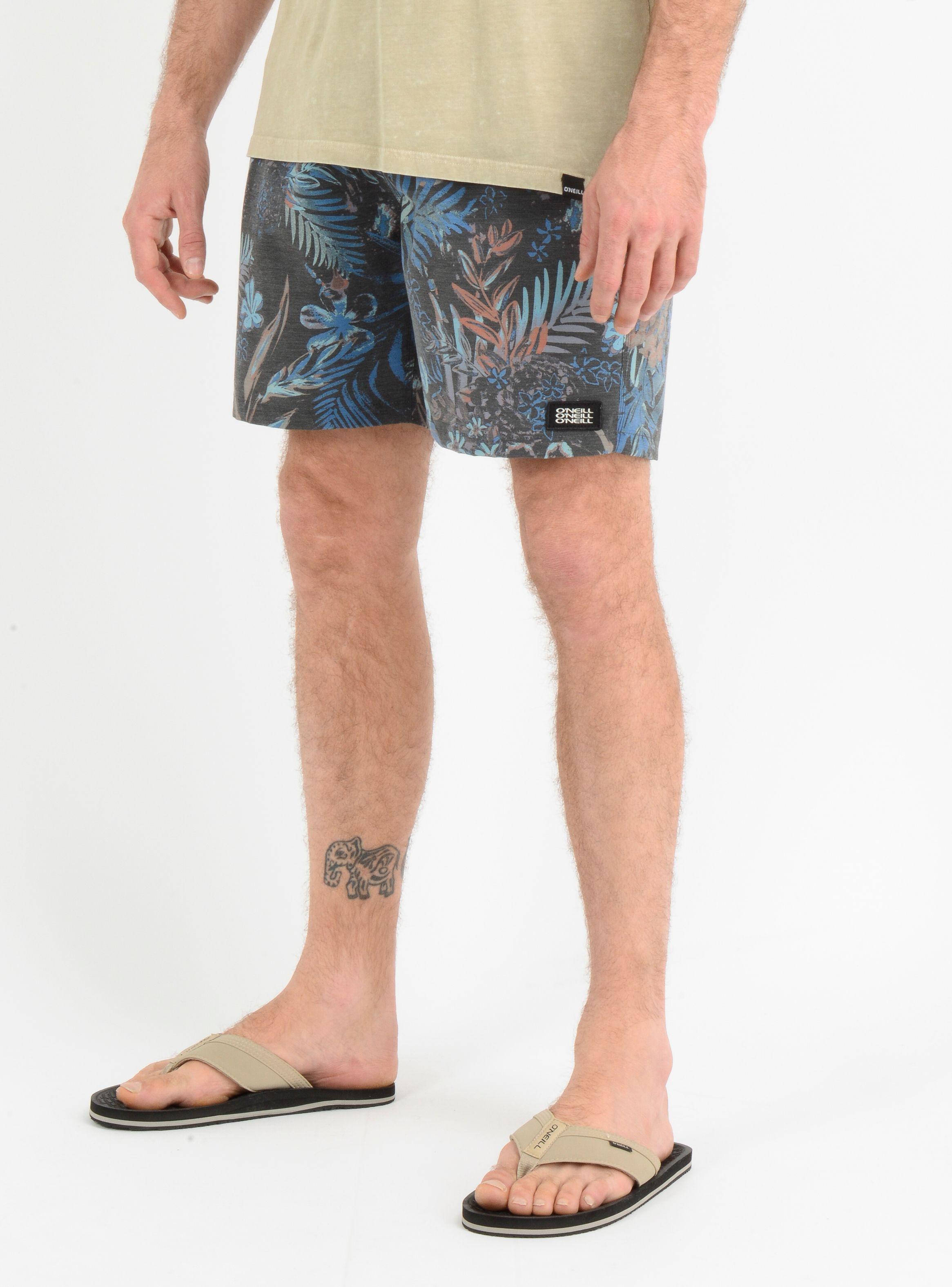 BOARDSHORT OLIVUR  NEGRO-2