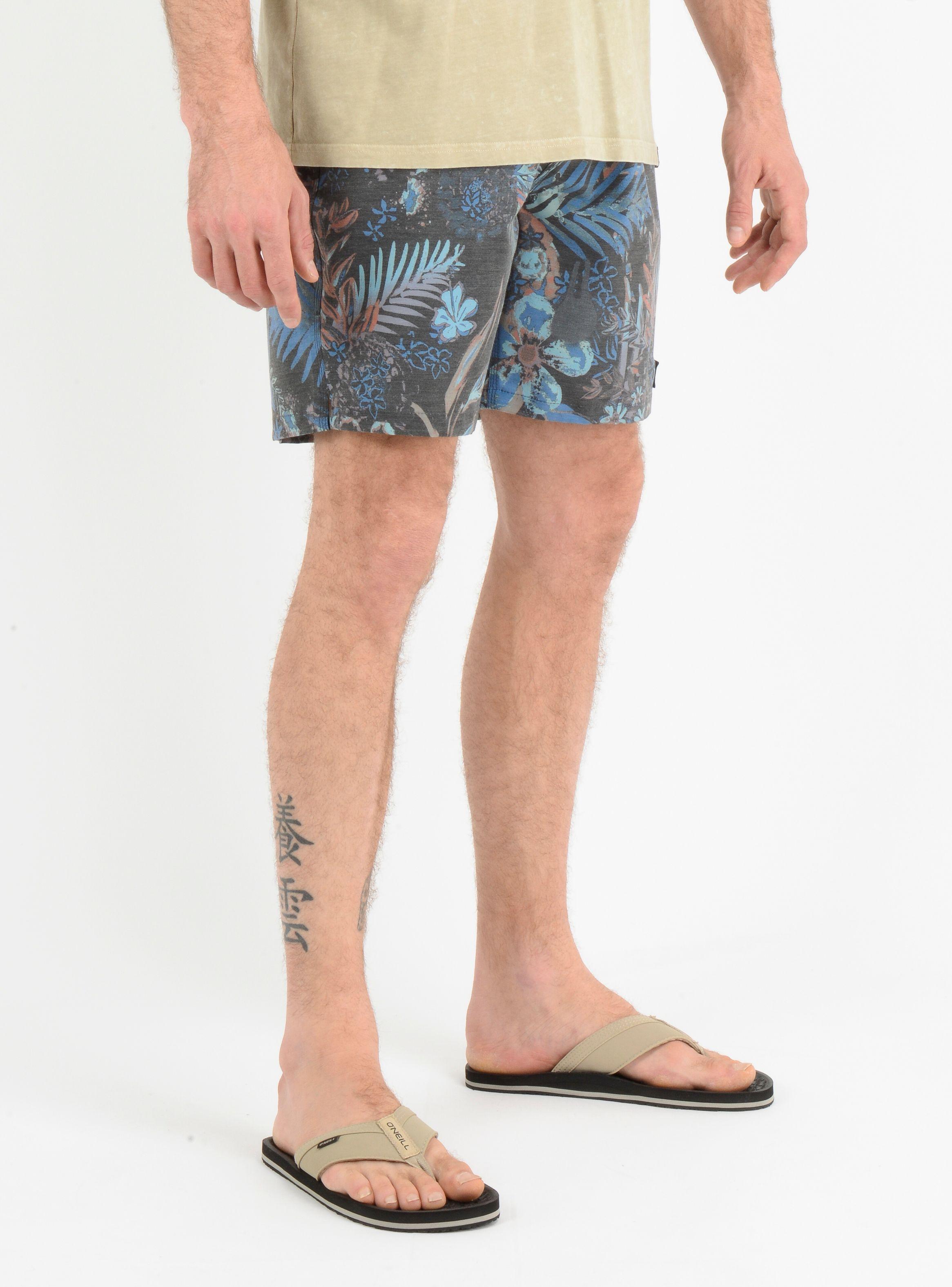 BOARDSHORT OLIVUR  NEGRO-3