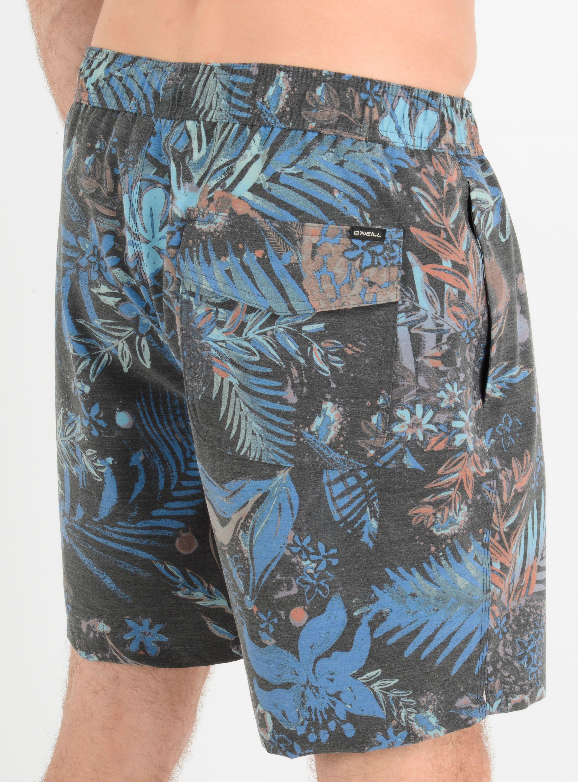 BOARDSHORT OLIVUR  NEGRO-5