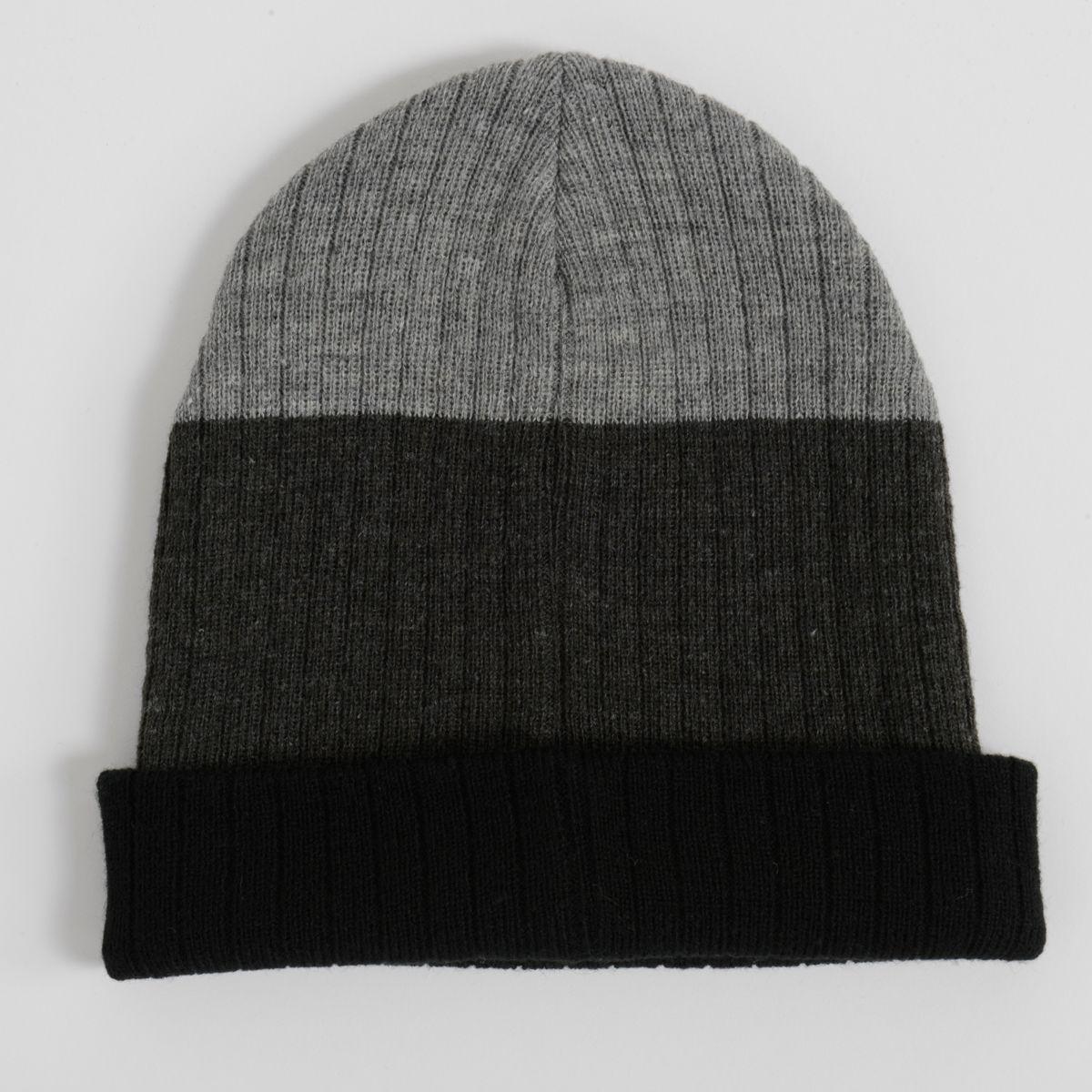 BEANIES - I23HO004003 GRIS-1