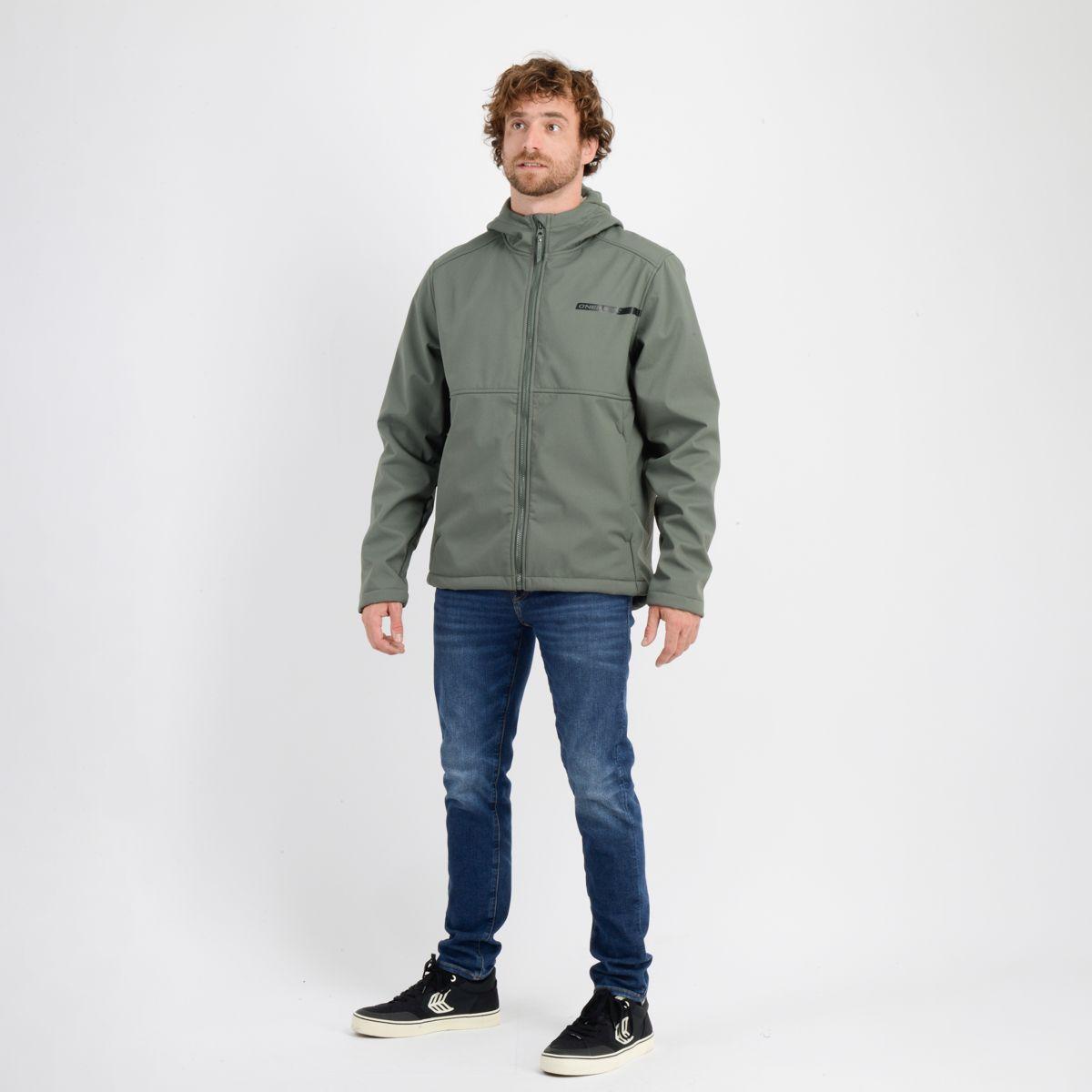 SOFTSHELL DUNMORE  VERDE OSCURO-2