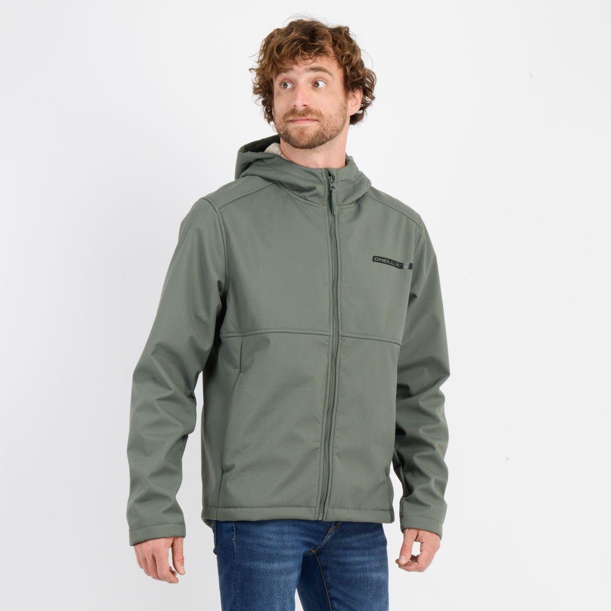 SOFTSHELL DUNMORE  VERDE OSCURO-3