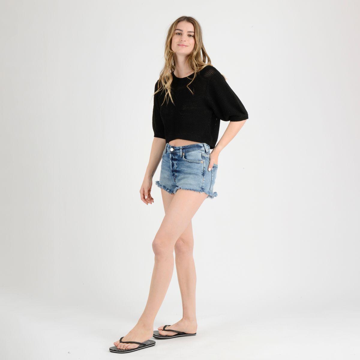 SWEATER BREEZE NEGRO-1