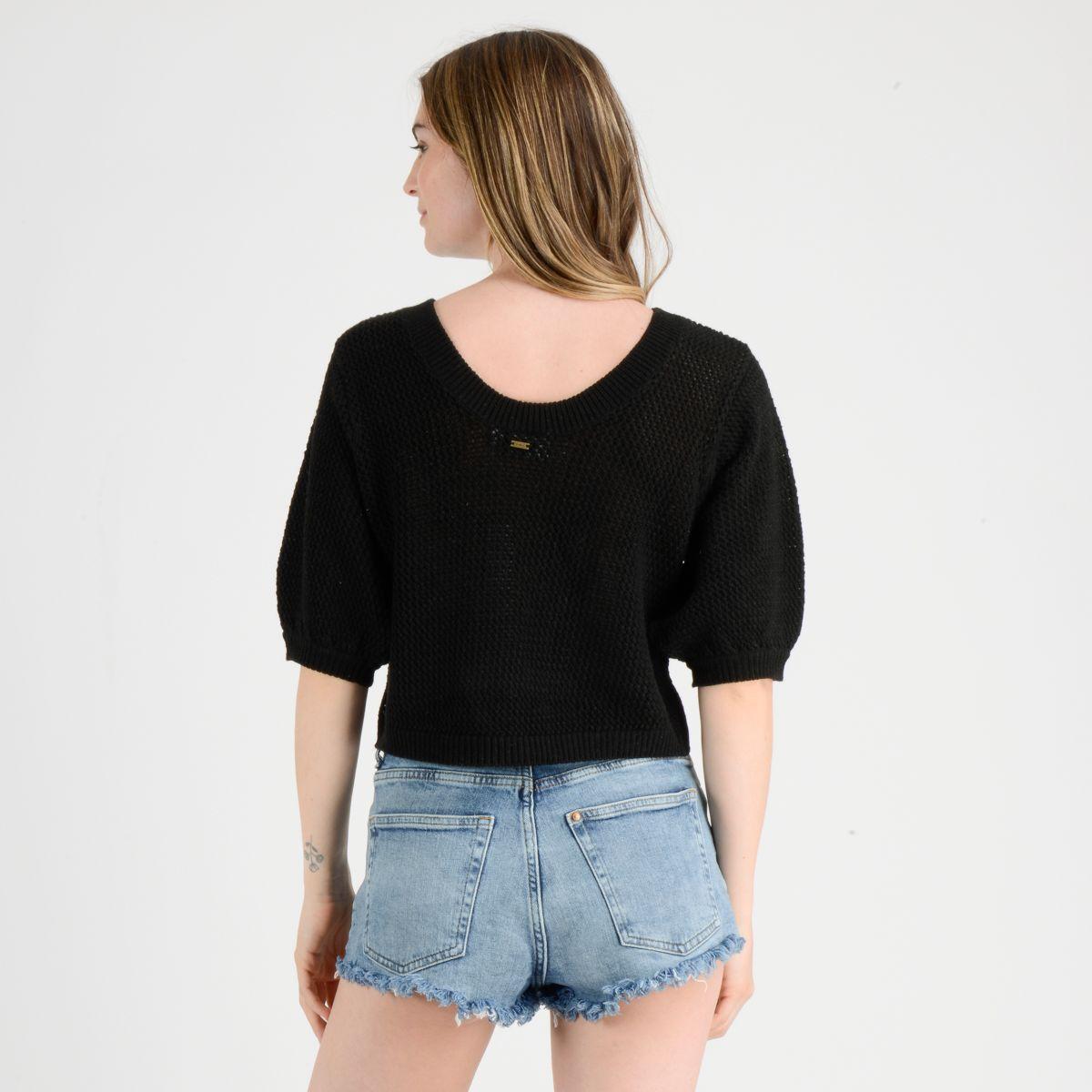 SWEATER BREEZE NEGRO-2