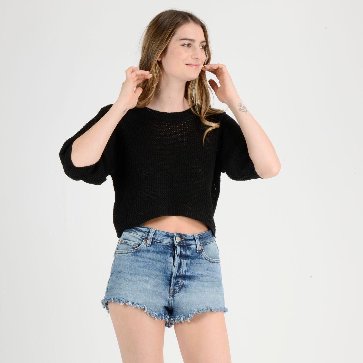 SWEATER BREEZE NEGRO-3