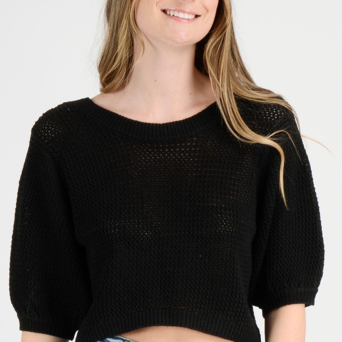 SWEATER BREEZE NEGRO-4