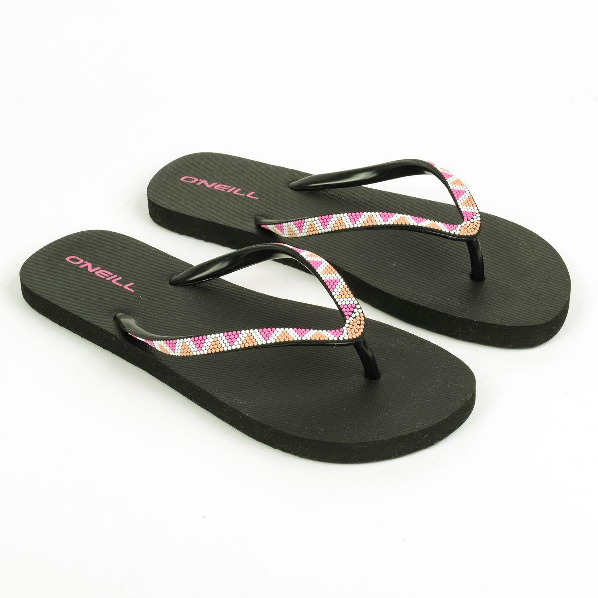 HAWAIANA MUJER LOOK  NEGRO-0
