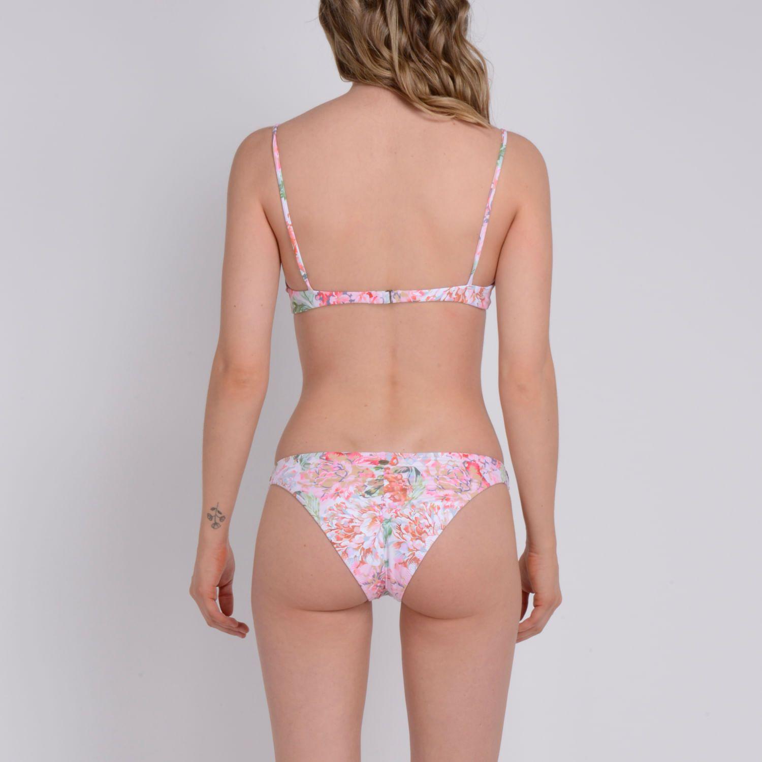 BIKINI -  V23MU111007 ROSADO CLARO / PASTEL-2